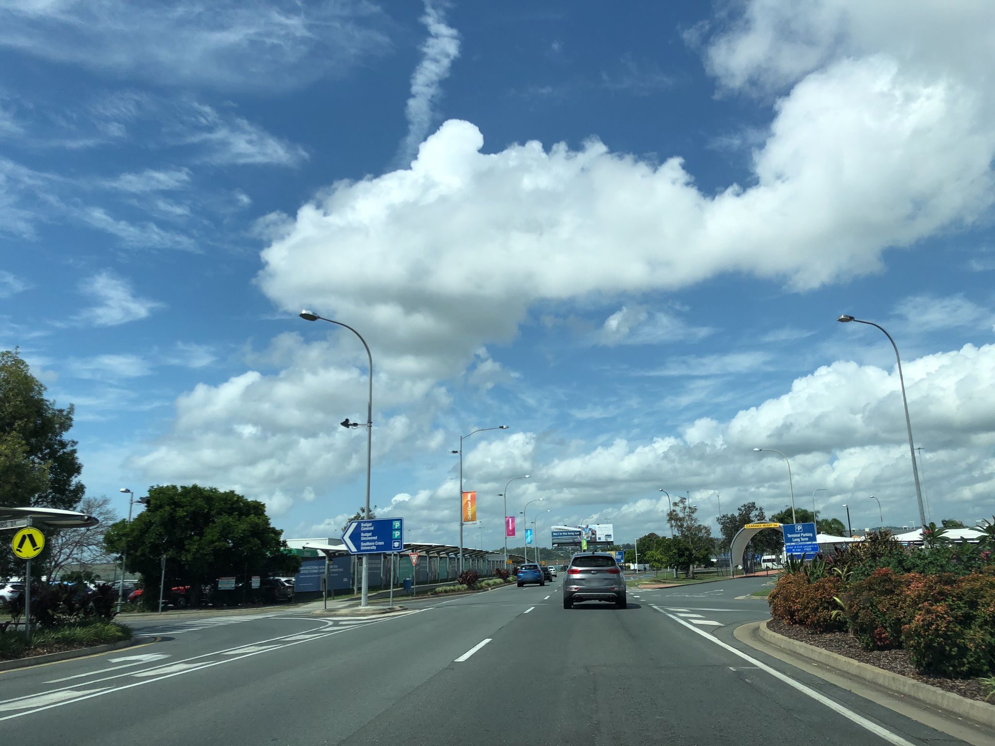 Street view of Bilinga