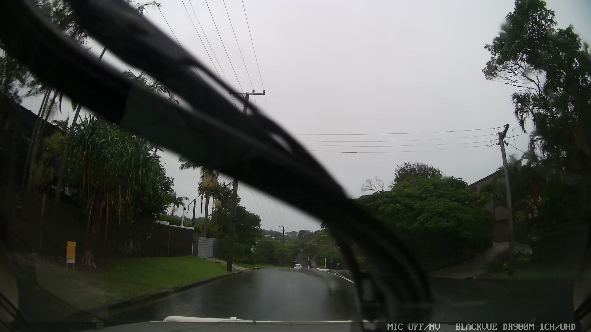 Street view of Sunshine Beach