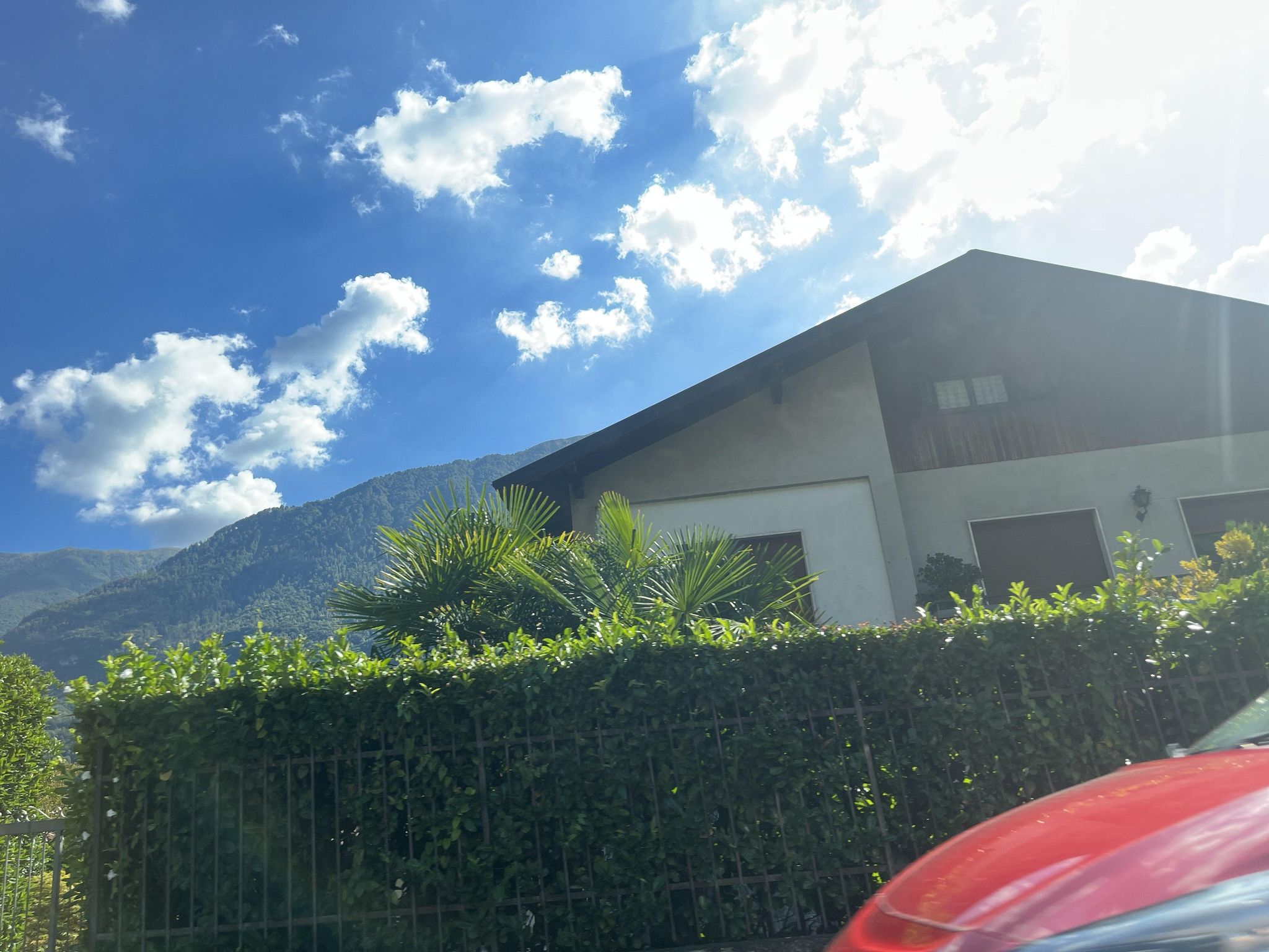 Street view of Carlazzo