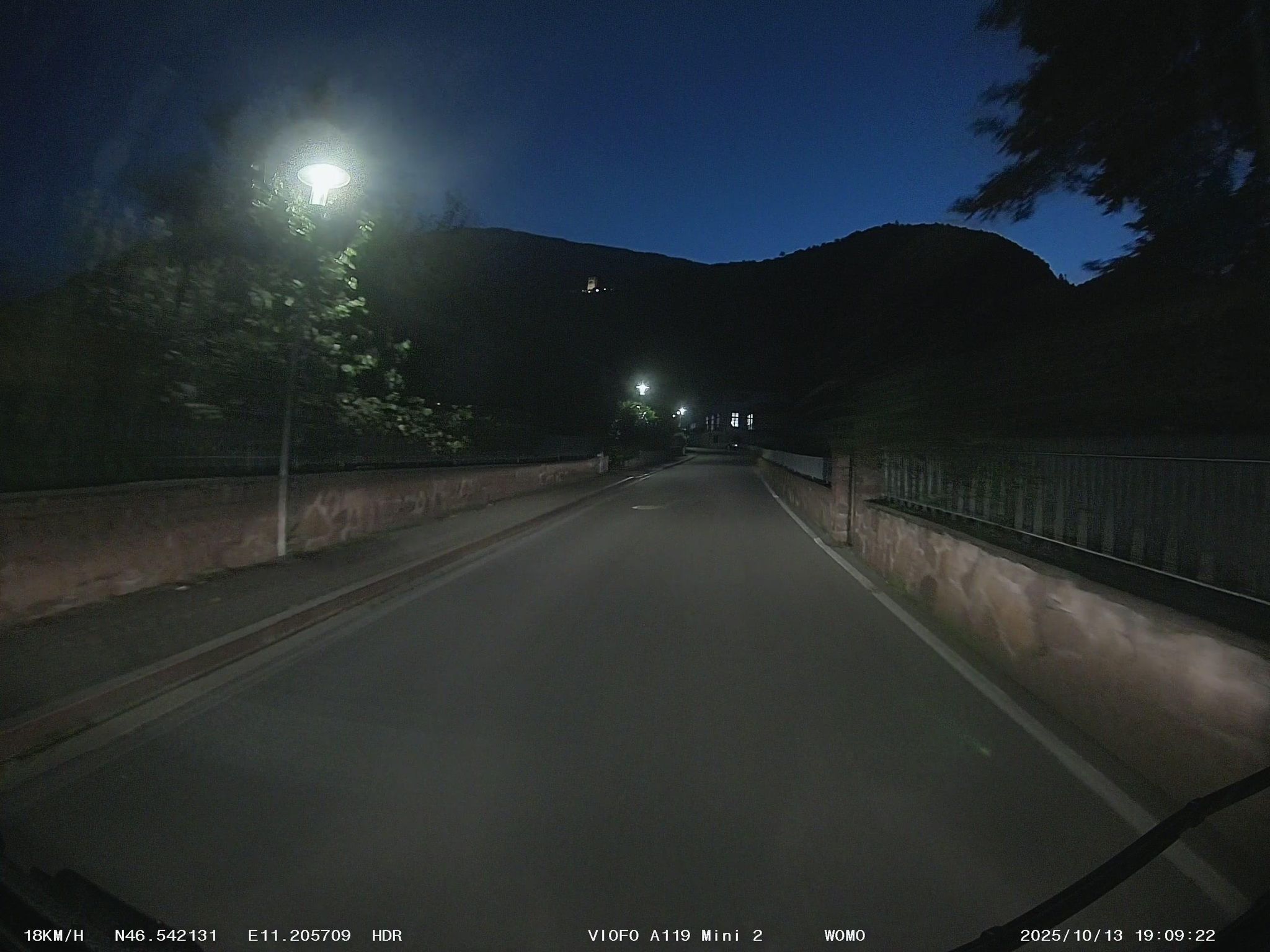 Street view of Nalles