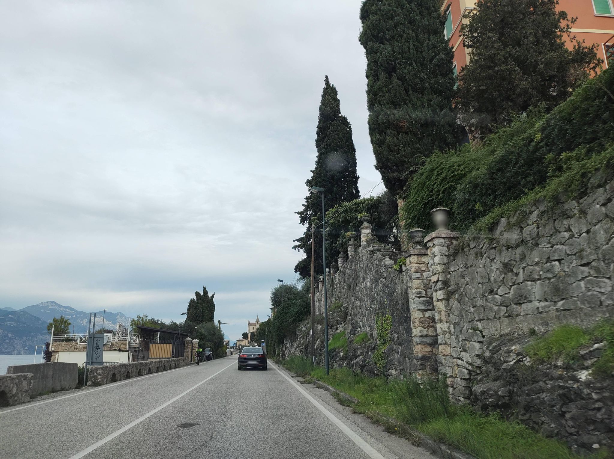 Street view of Magugnano