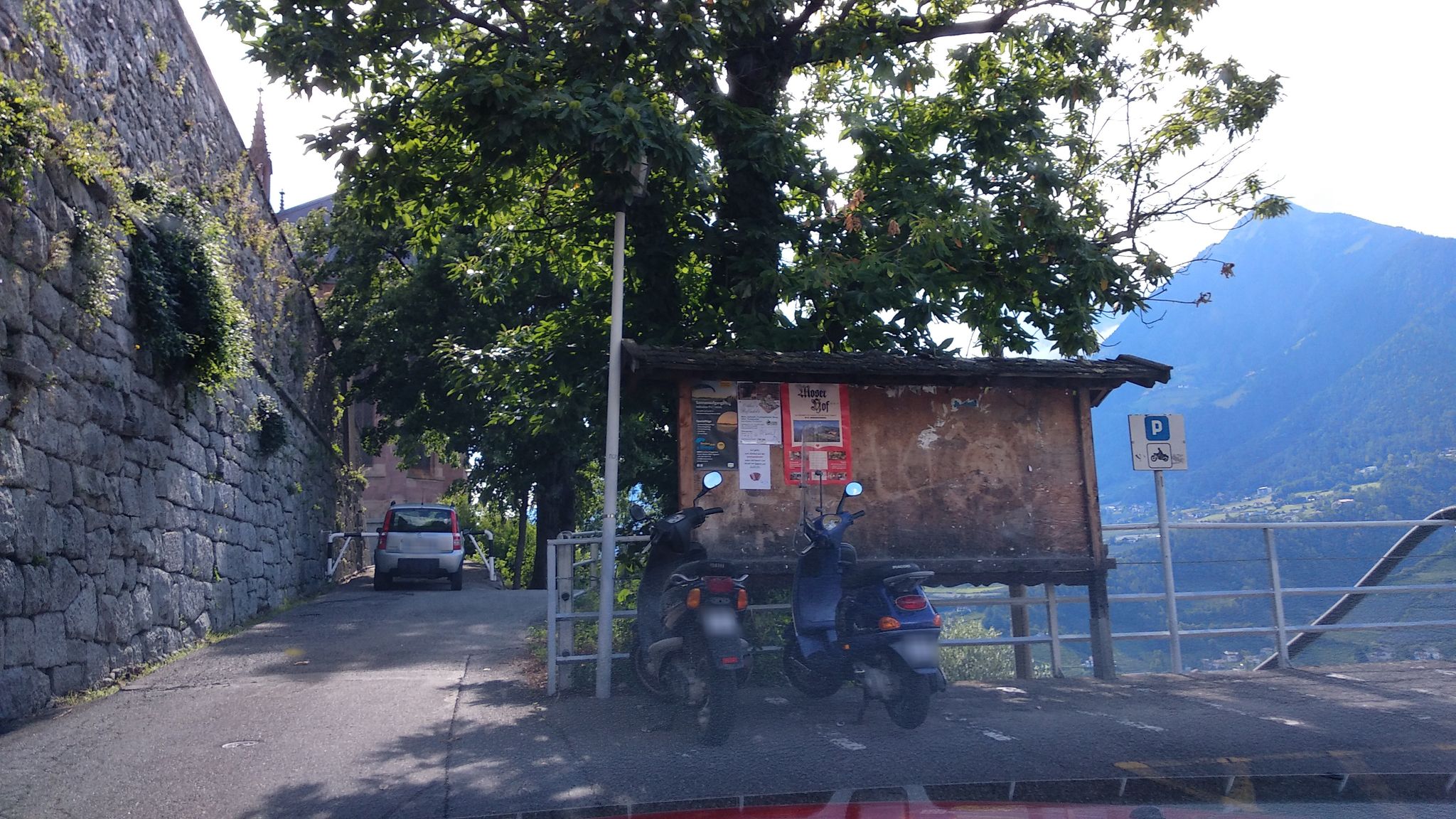 Street view of Scena - Schenna