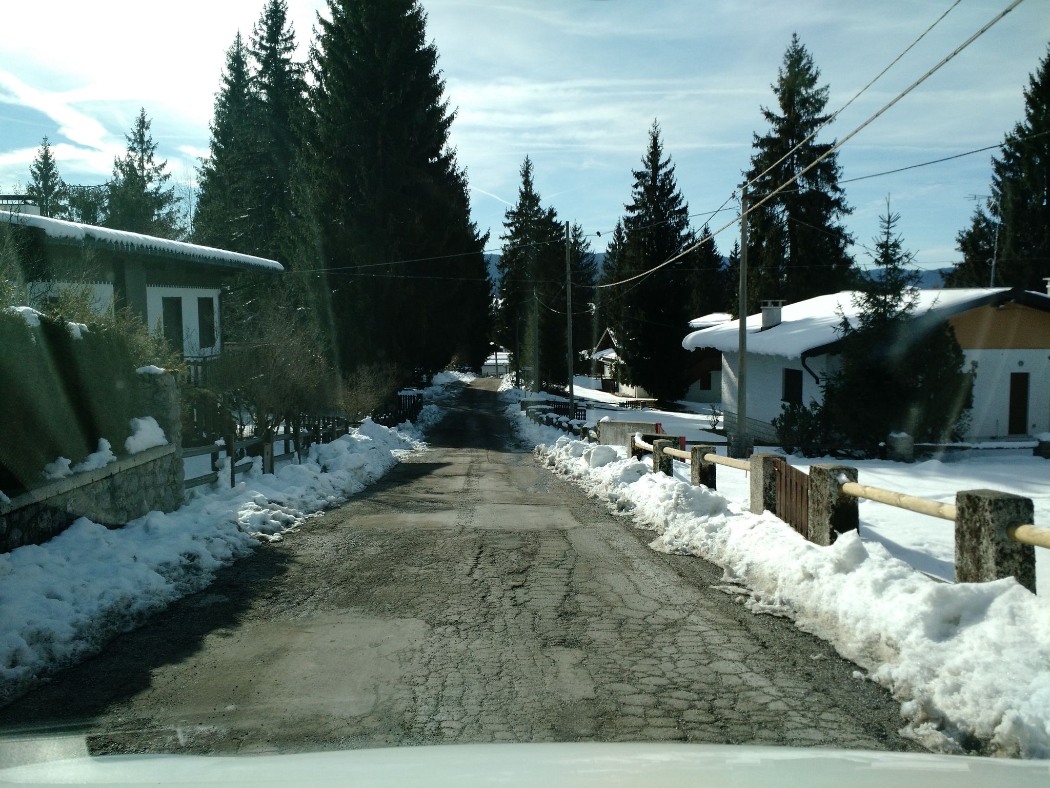 Street view of Gallio