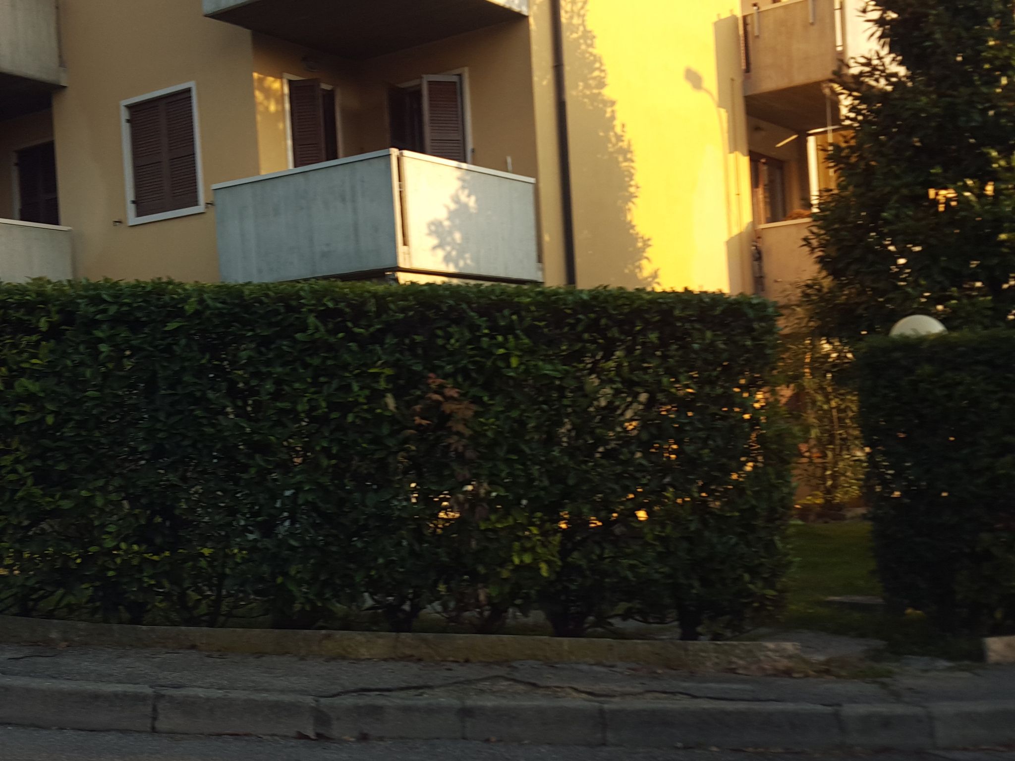Street view of Garda
