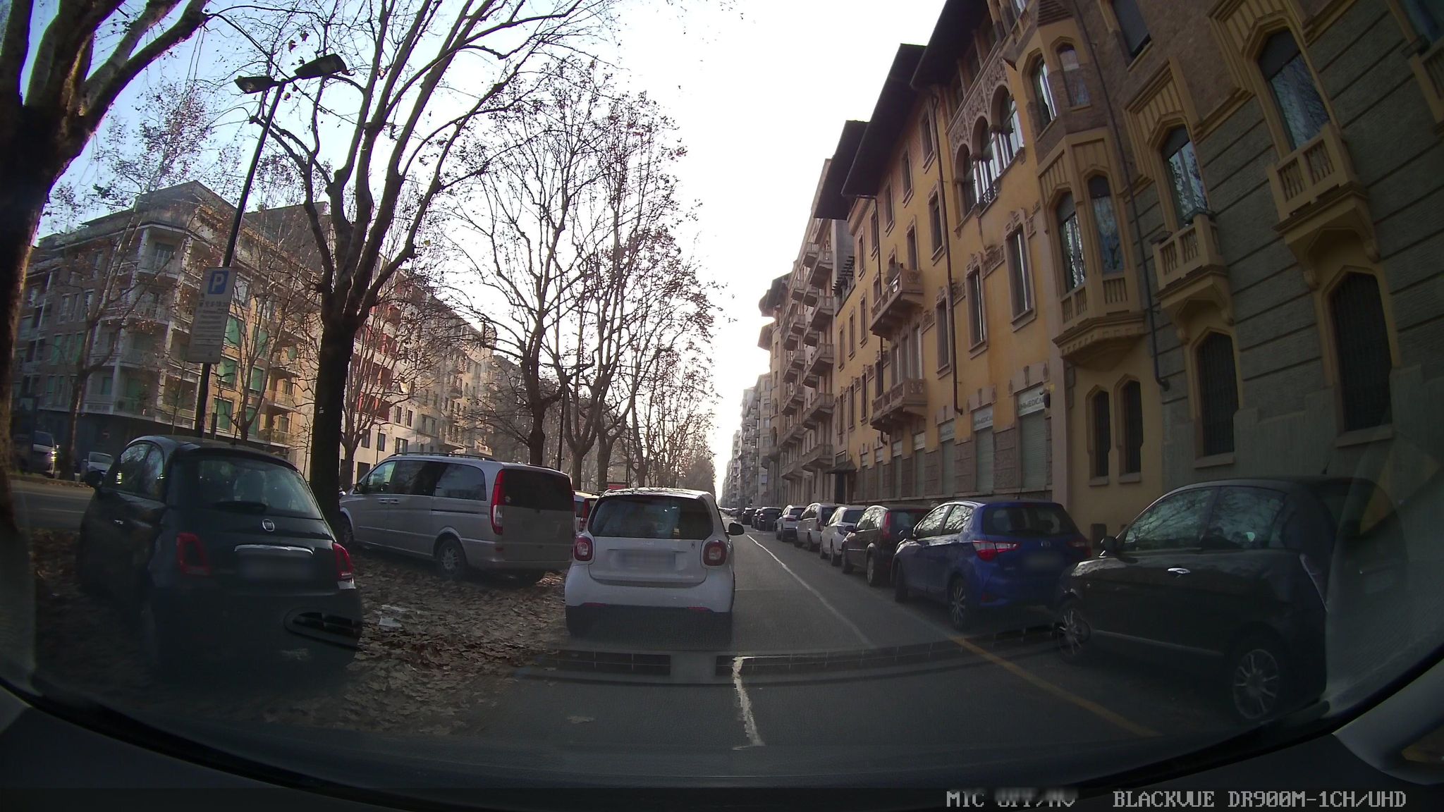 Street view of Crocetta