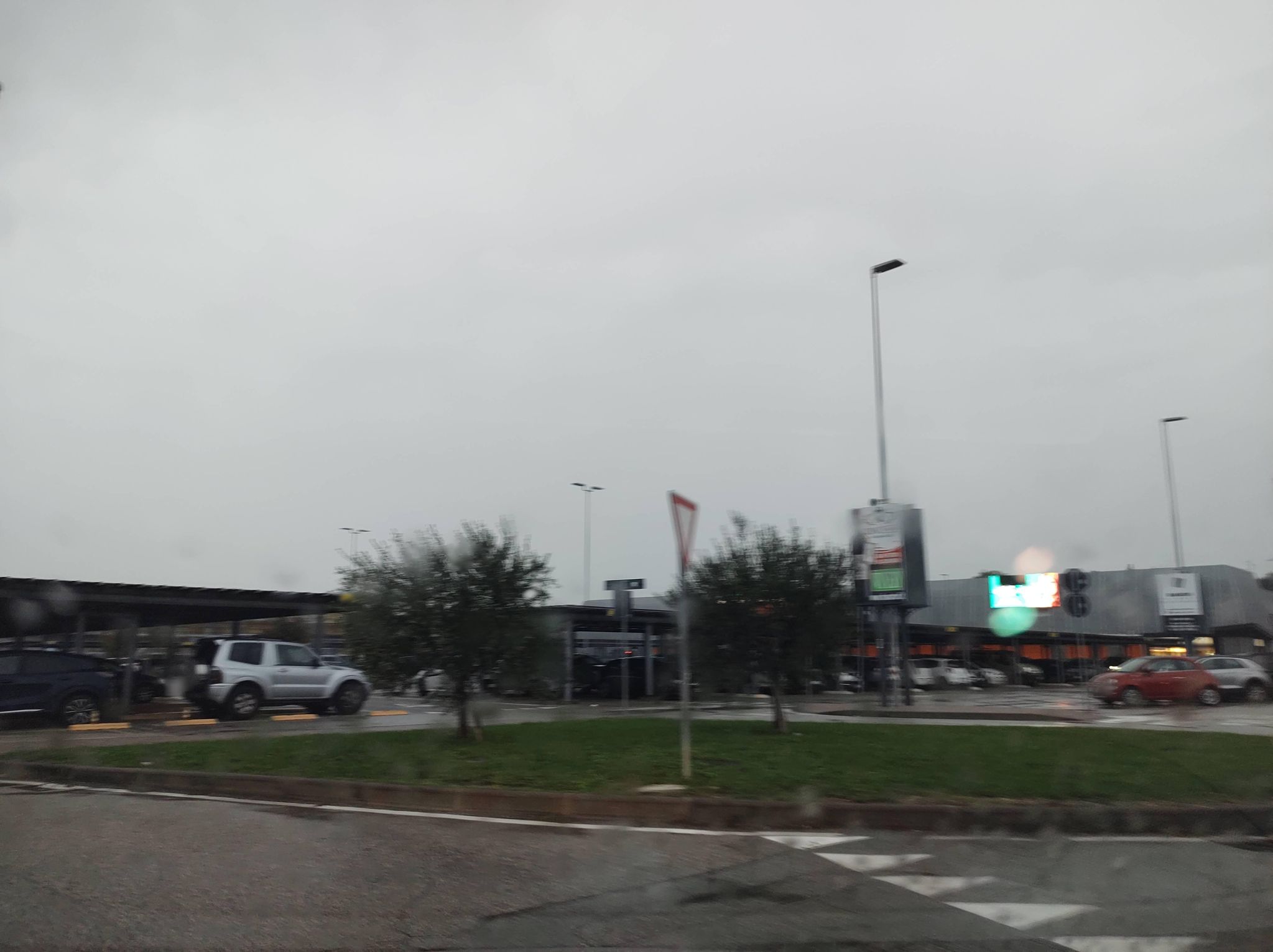 Street view of Affi