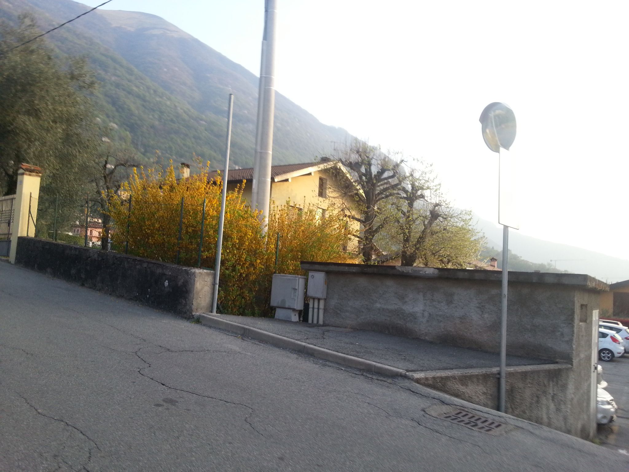 Street view of Lenno