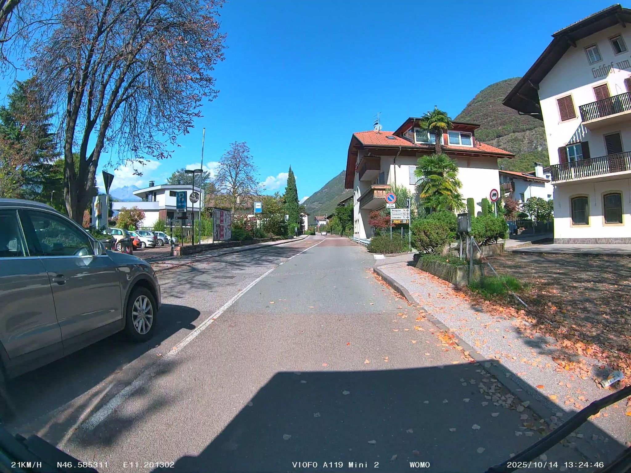 Street view of Gargazzone