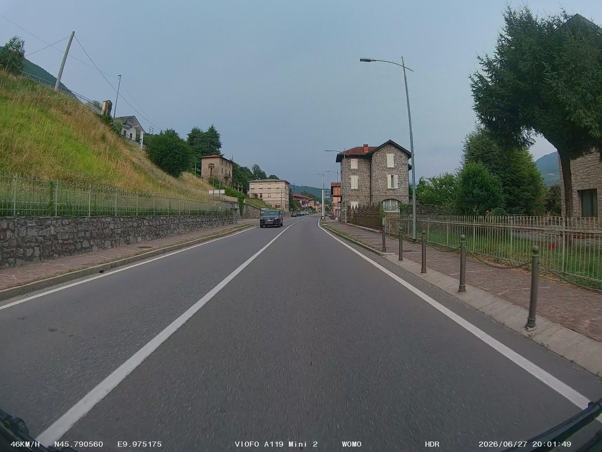 Street view of Endine