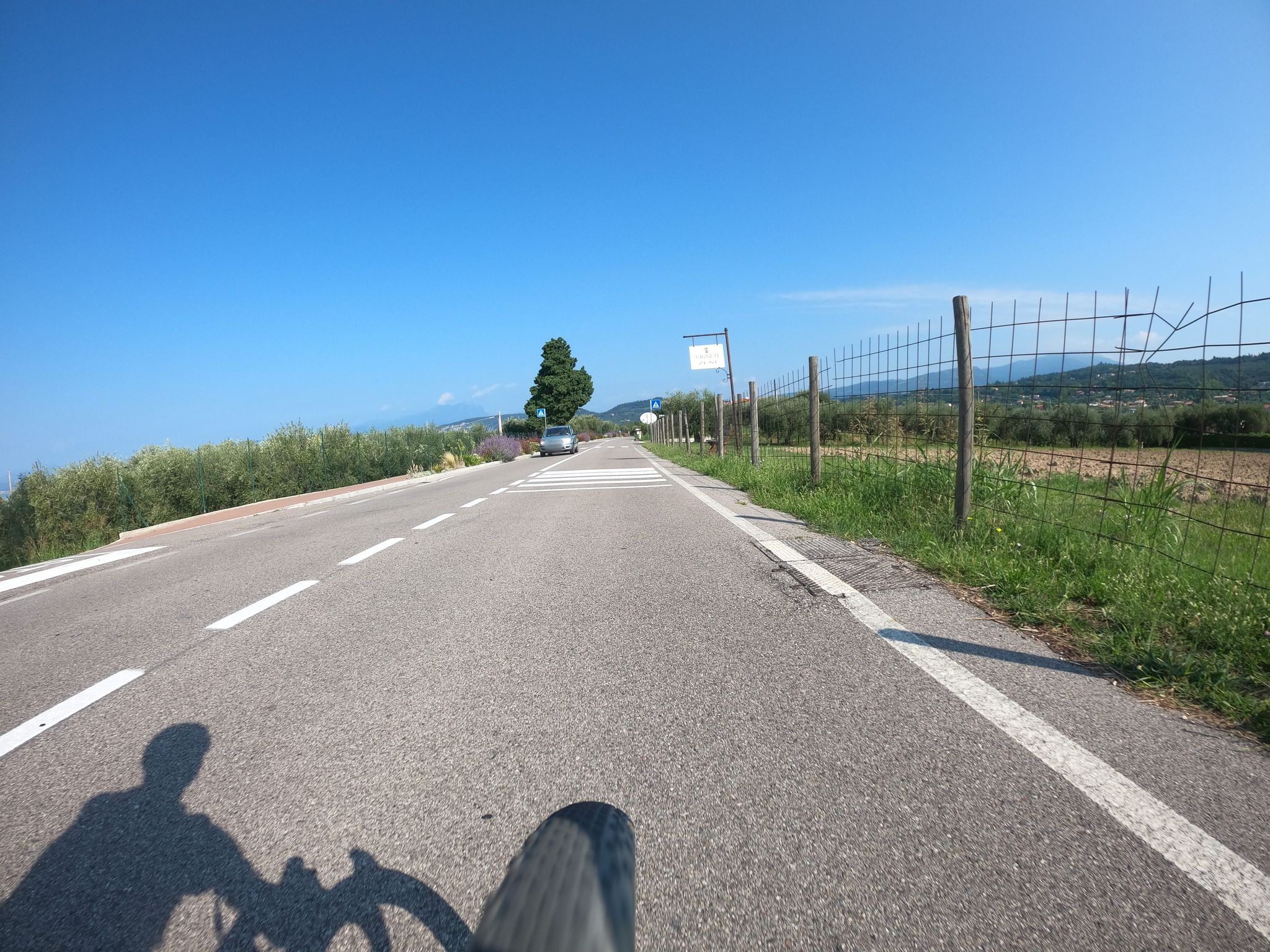 Street view of Bardolino