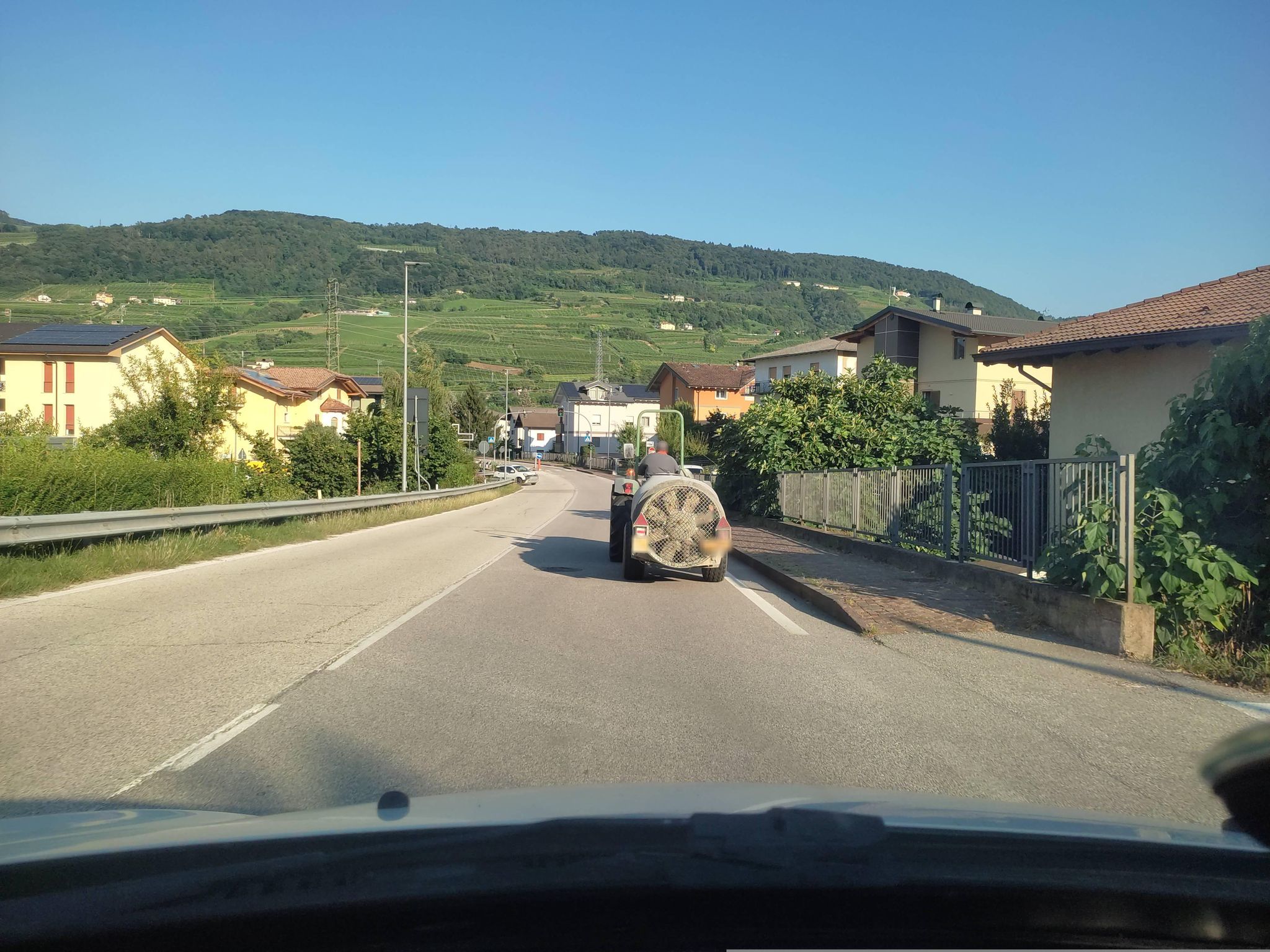 Street view of Nave San Rocco