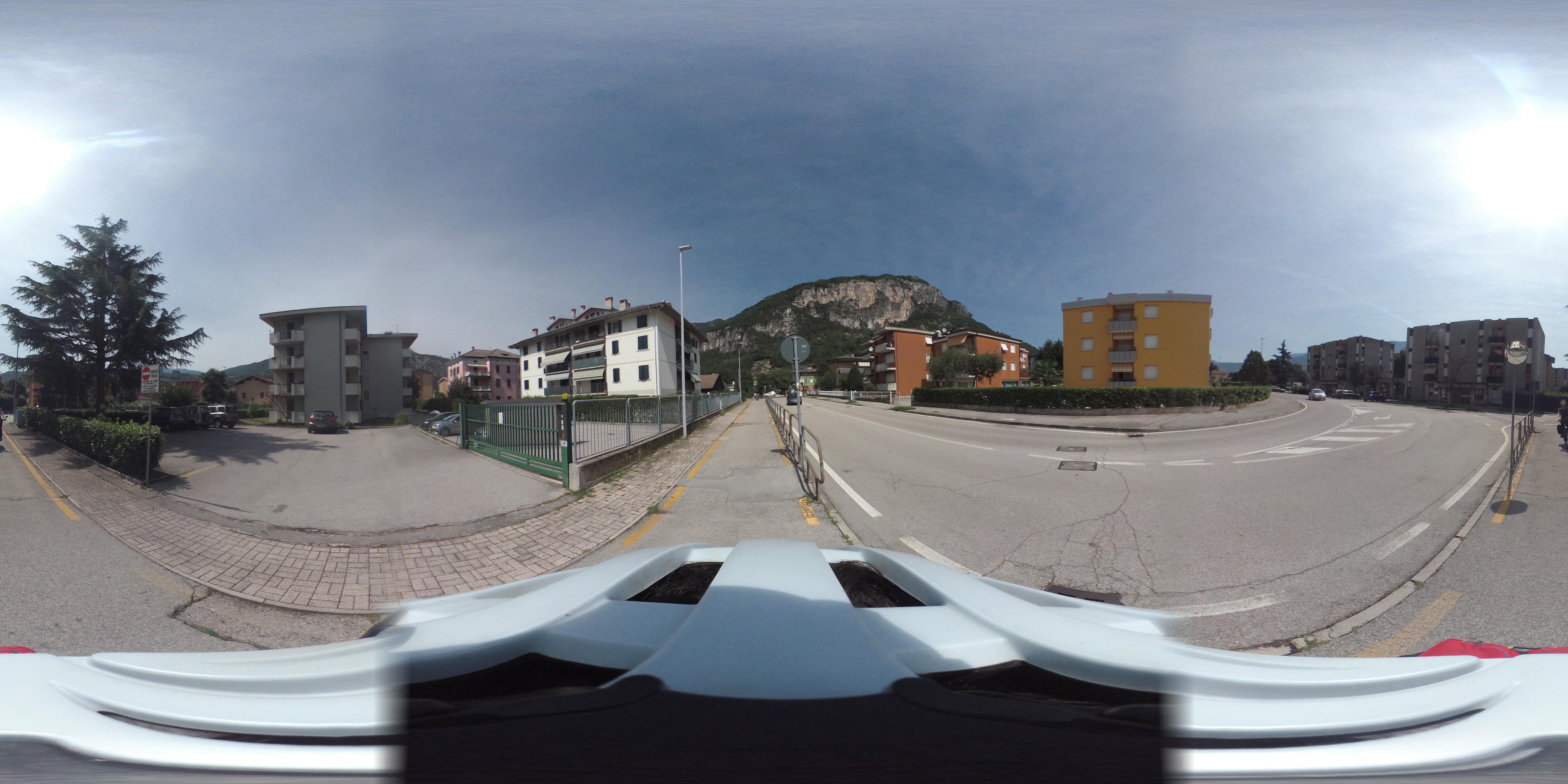 Street view of Mori
