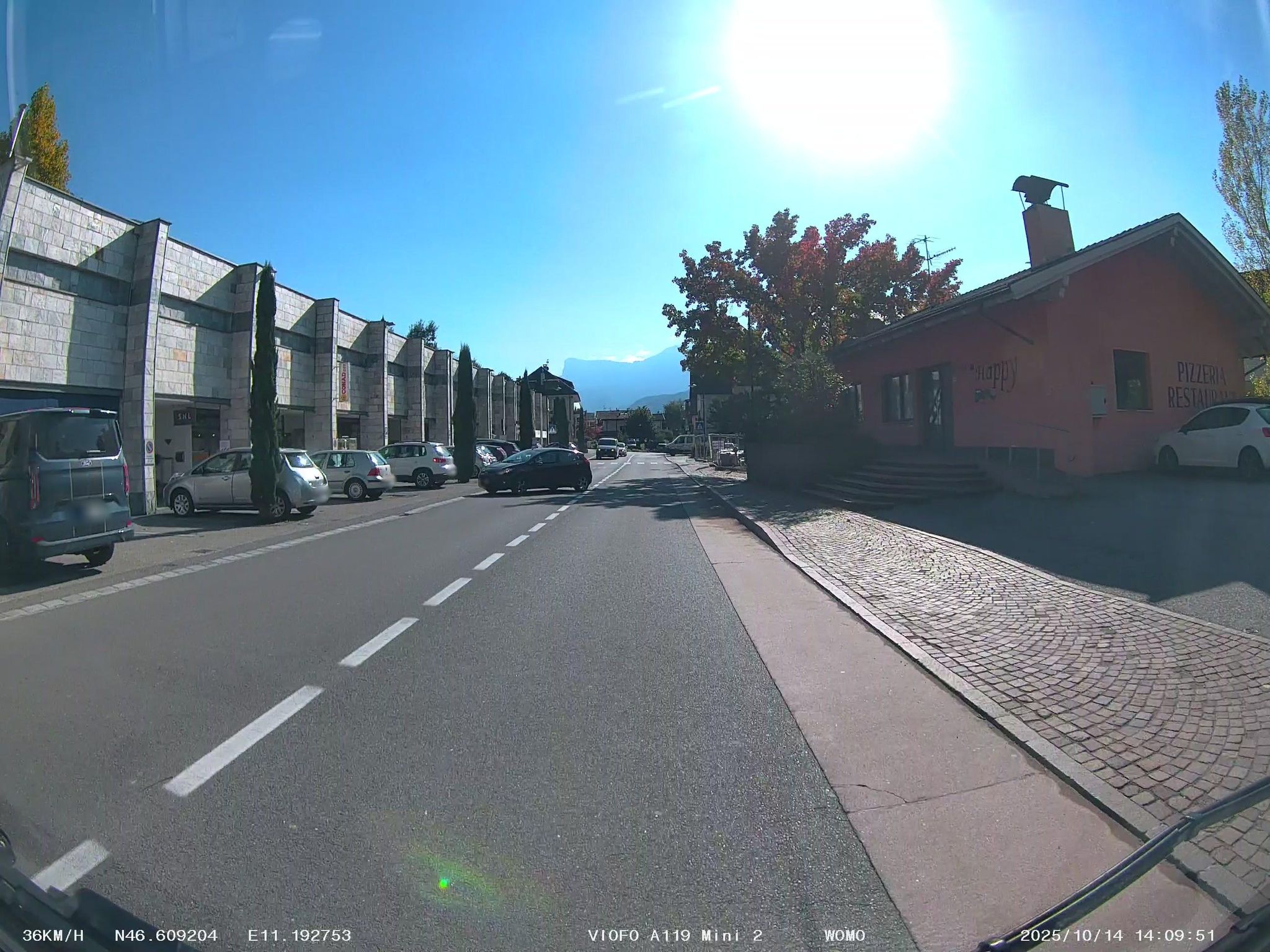 Street view of Postal