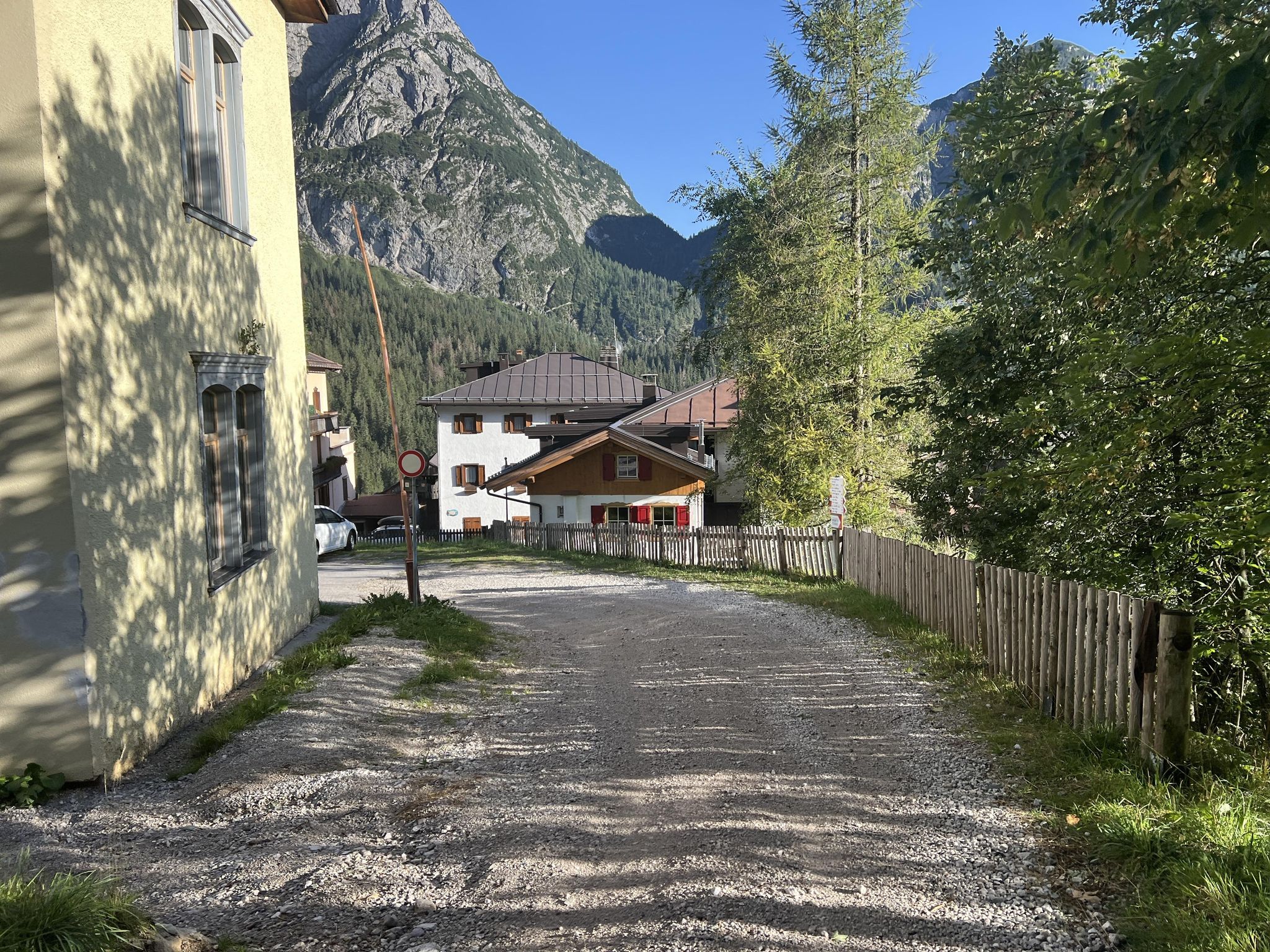 Street view of Granvilla