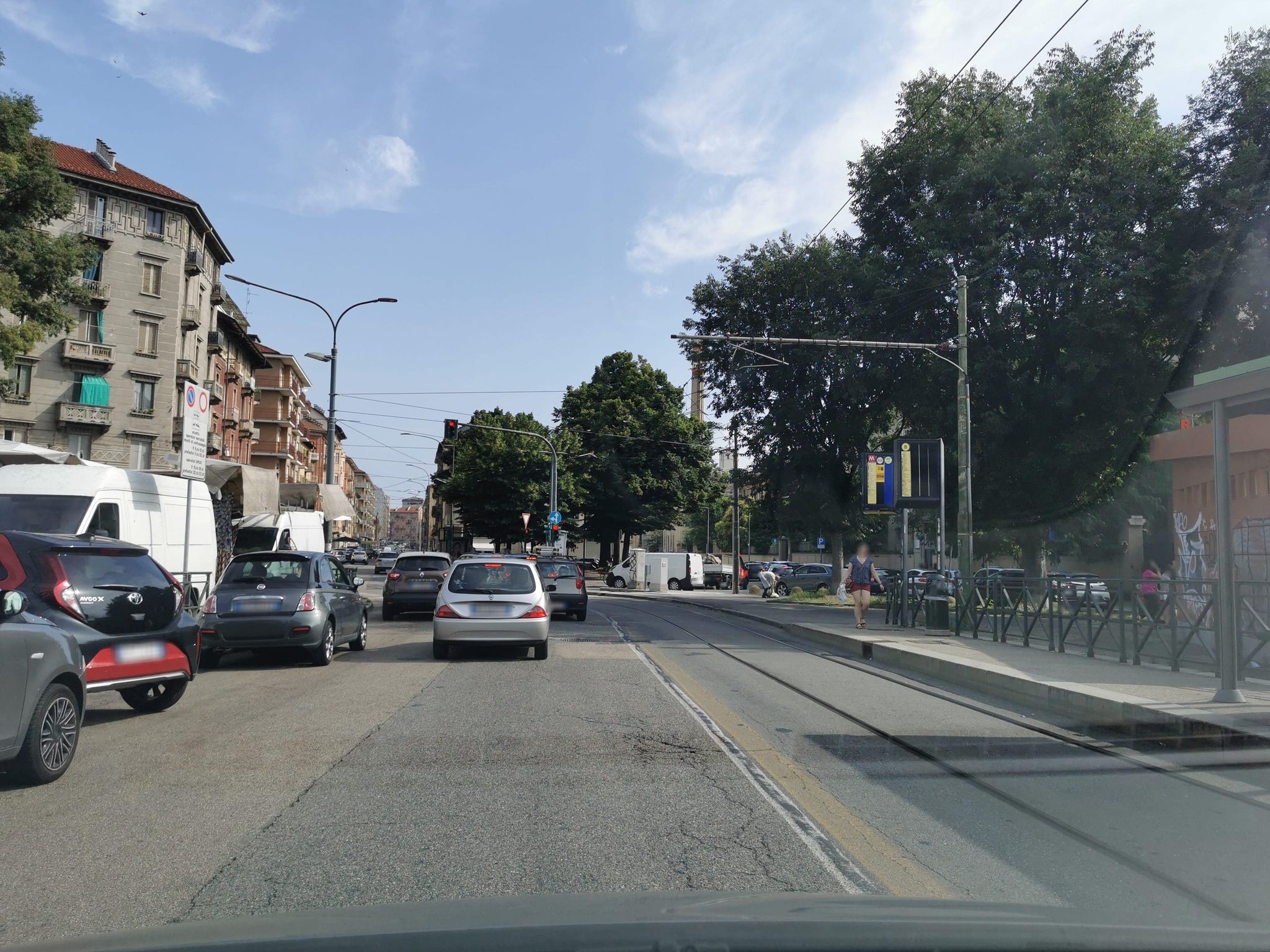 Street view of Circoiscrizione VIII