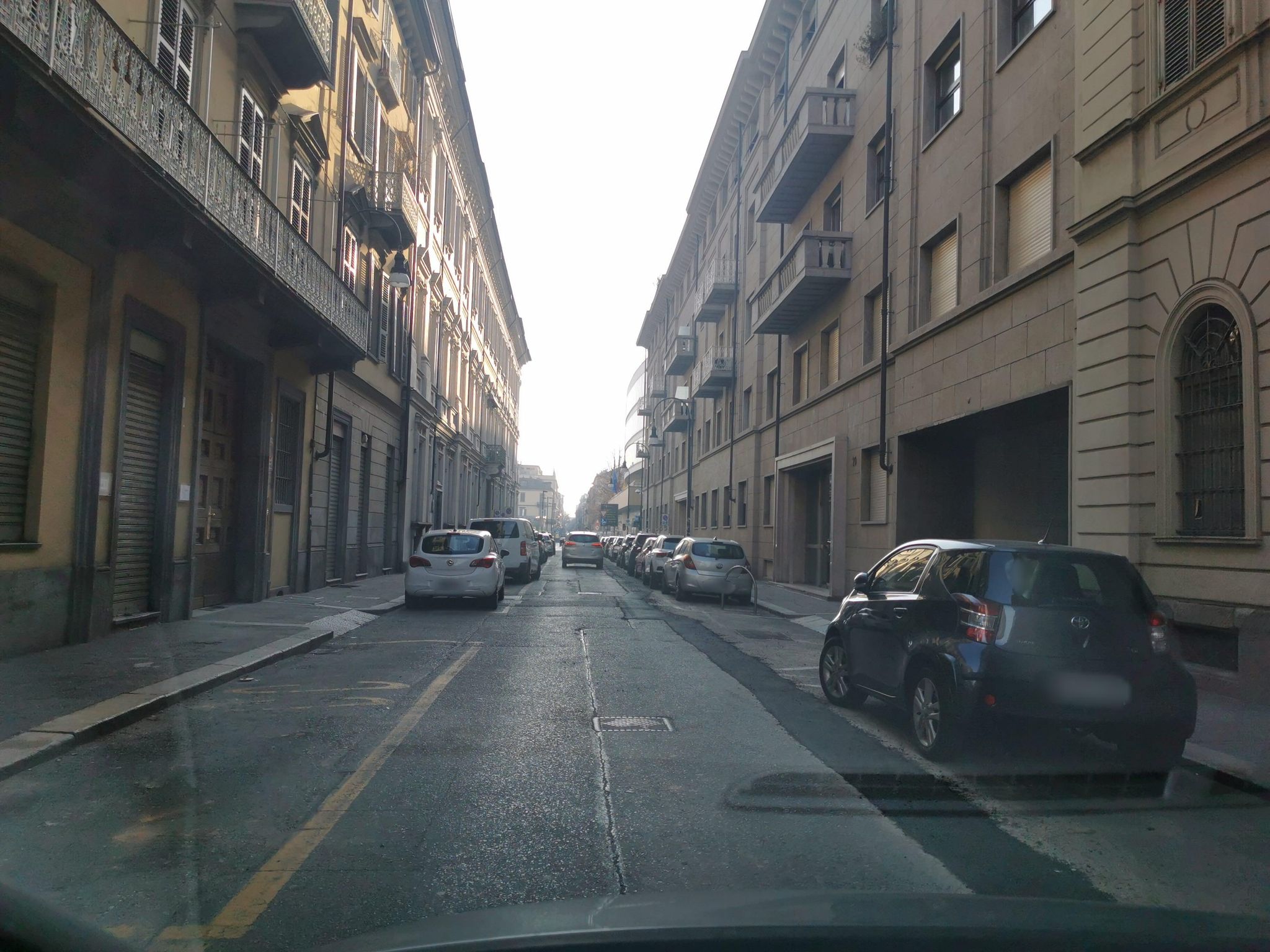 Street view of Circoiscrizione I