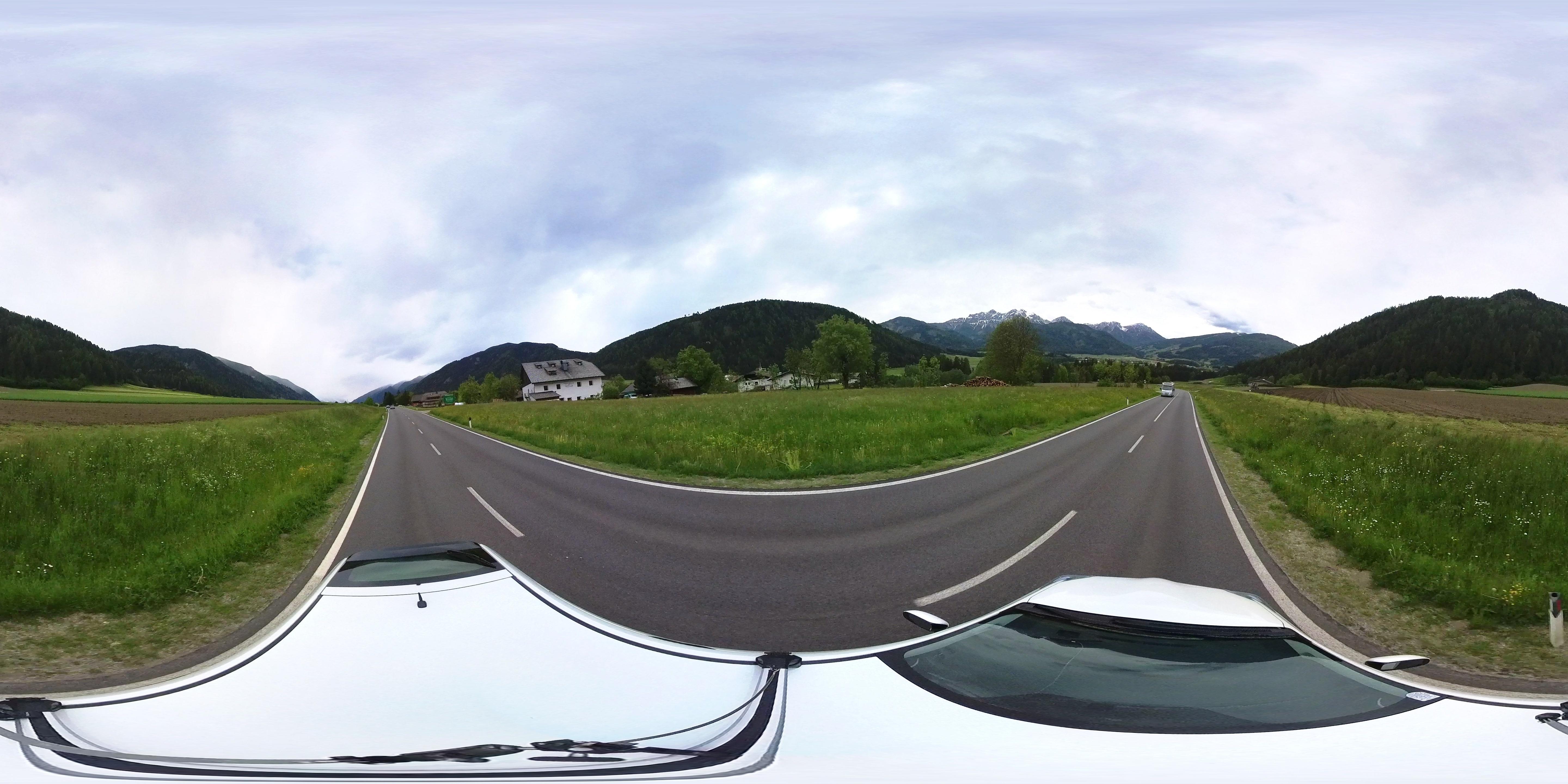 Street view of Rasun Anterselva - Rasen-Antholz