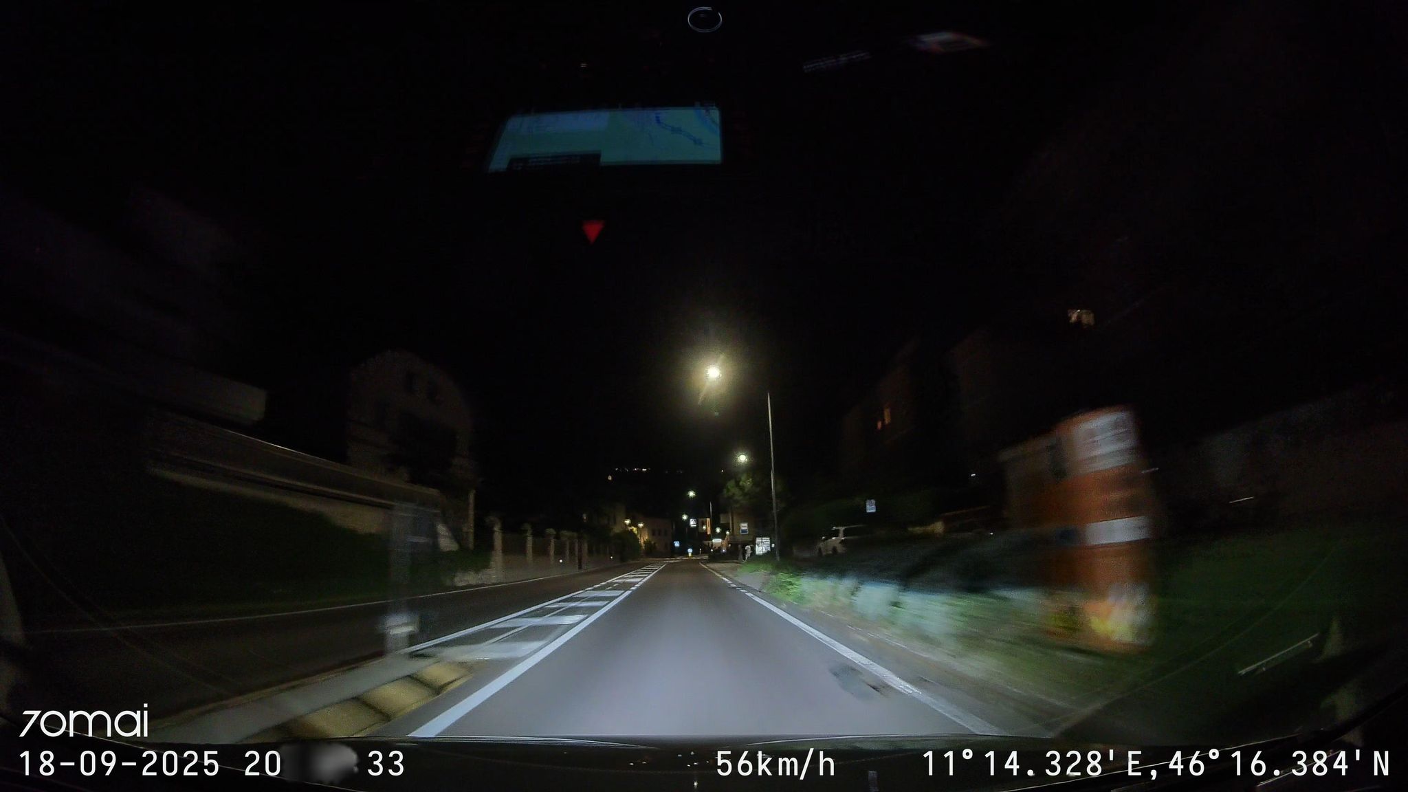 Street view of Laghetti