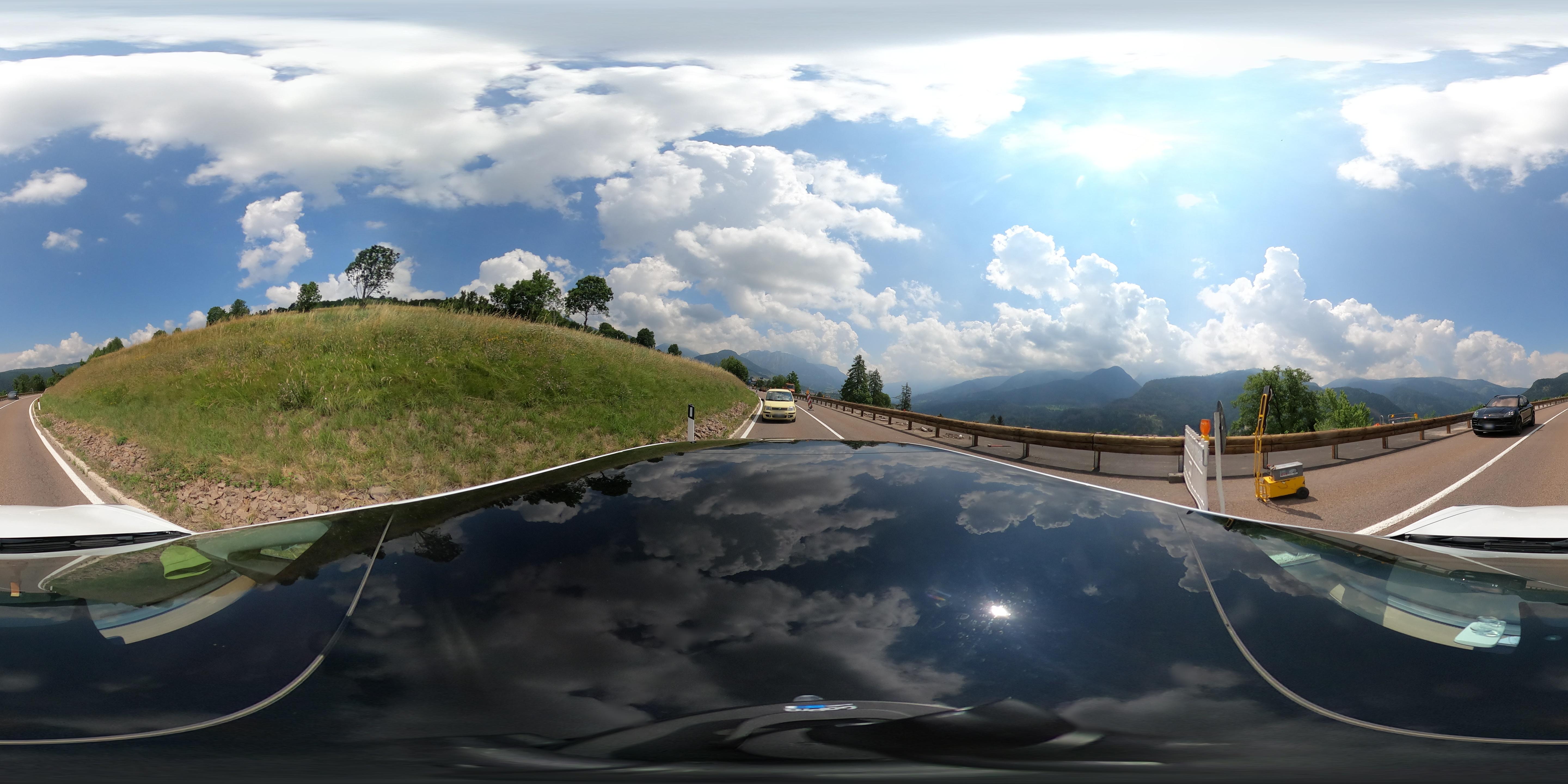 Street view of Castello Molina di Fiemme