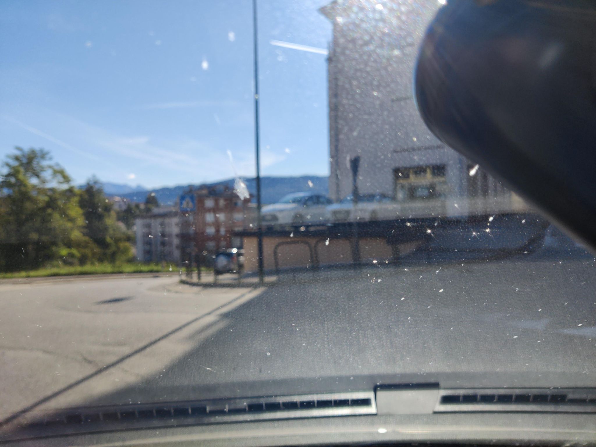 Street view of Belluno