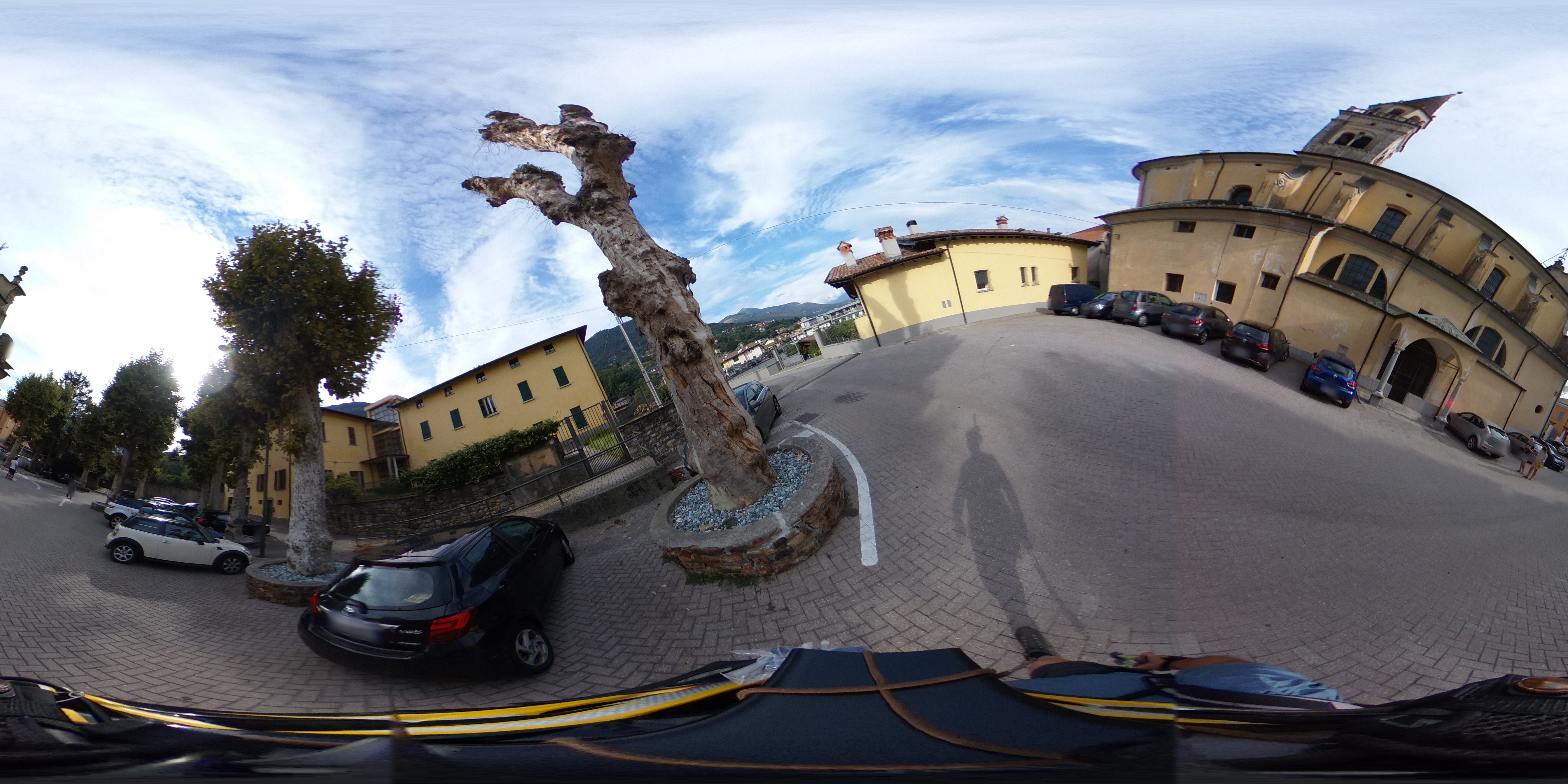 Street view of Domaso