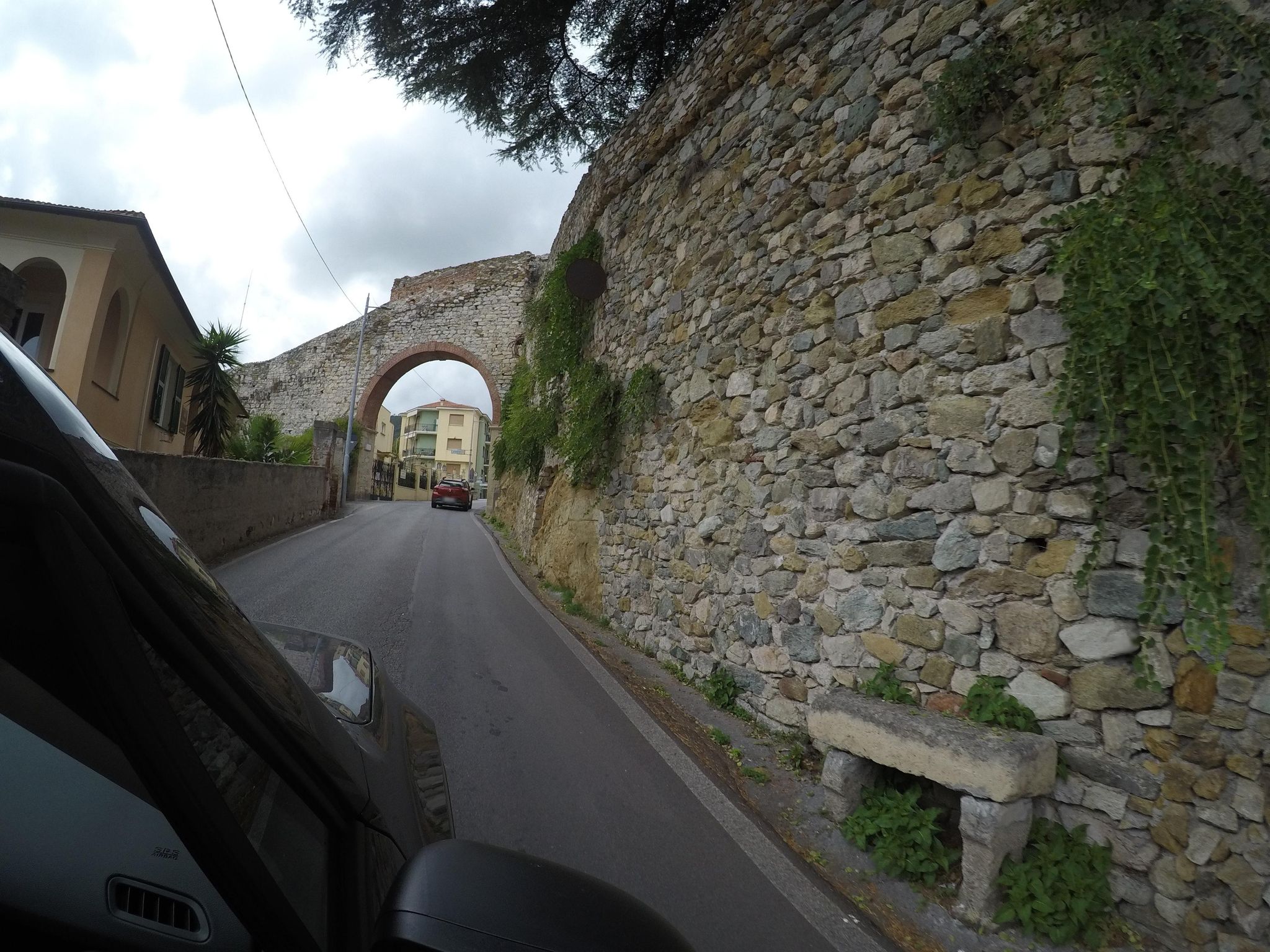 Street view of Noli