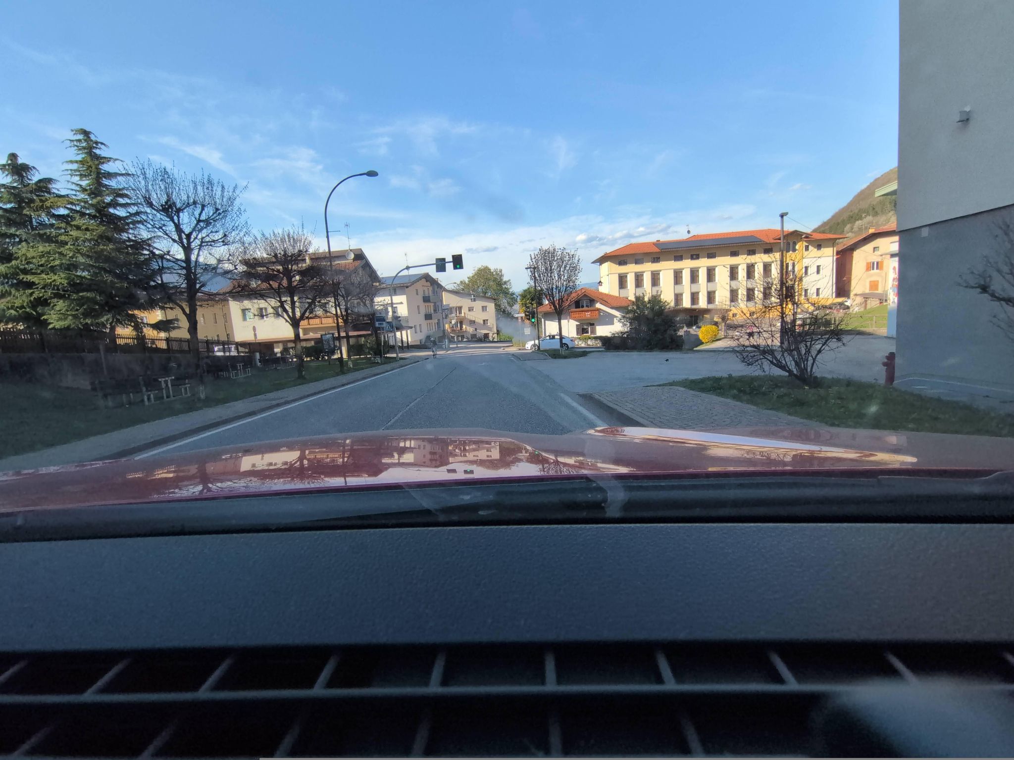 Street view of Spormaggiore