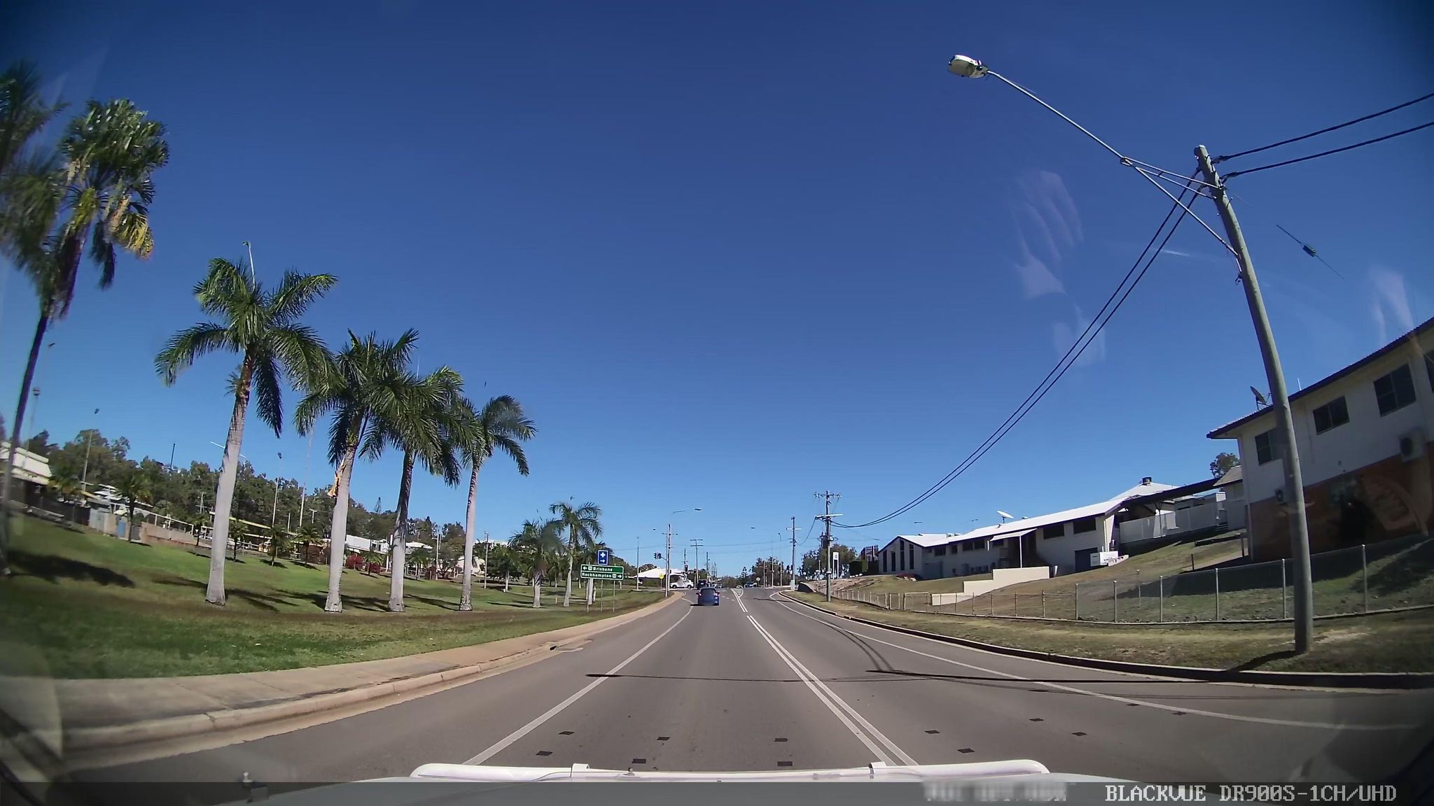Street view of Gladstone