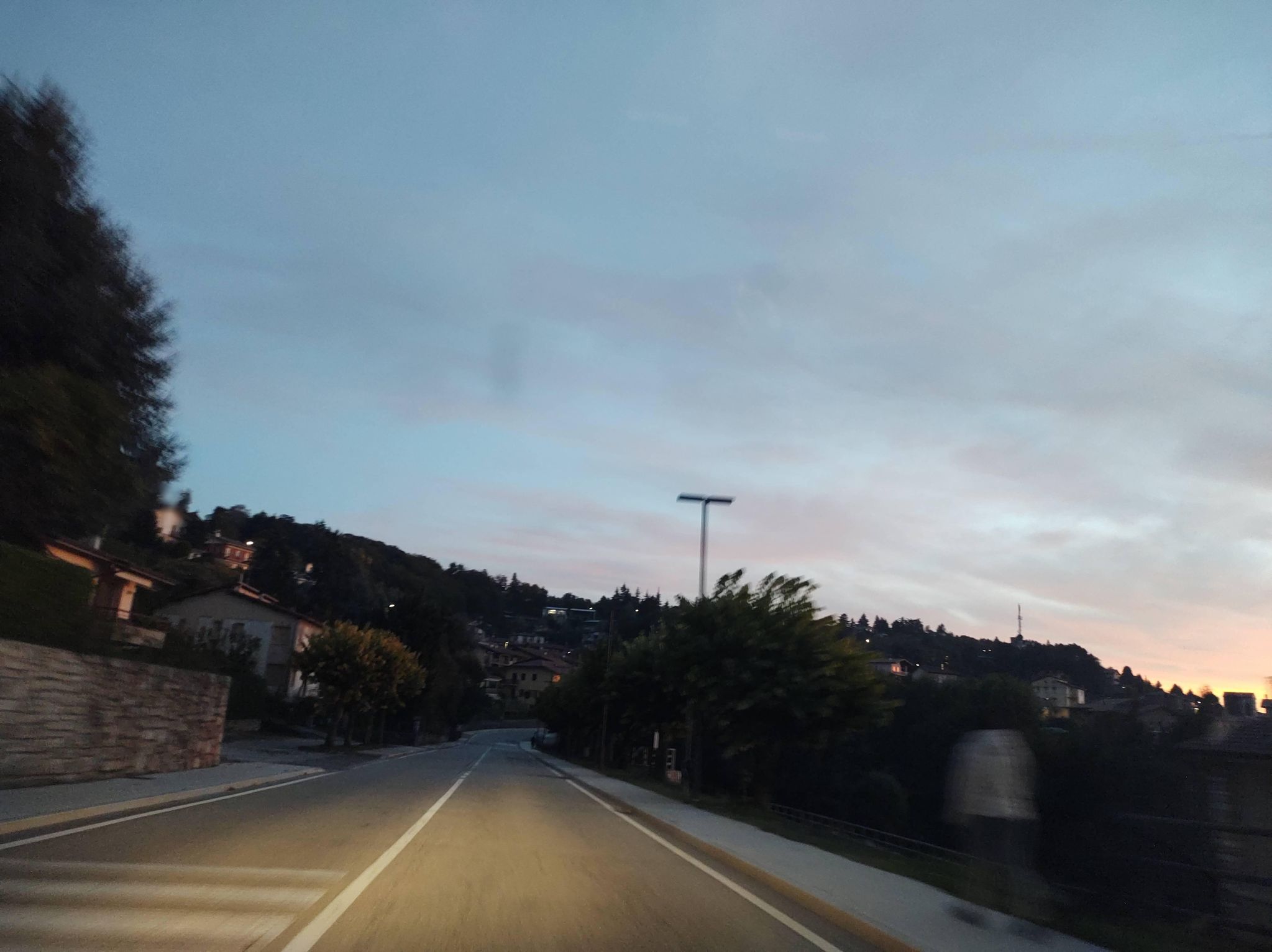 Street view of San Zeno