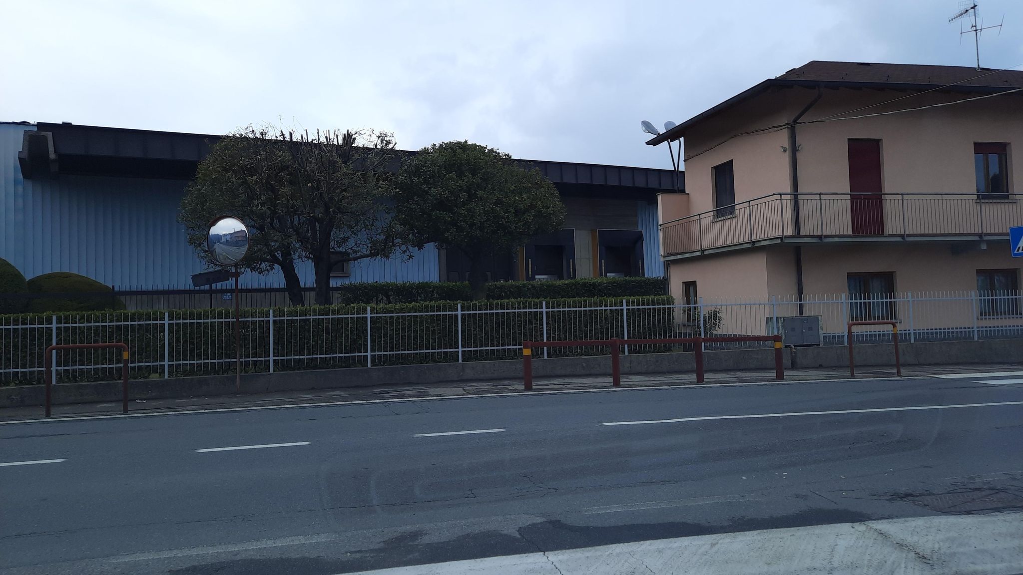 Street view of San Maurizio D'Opaglio