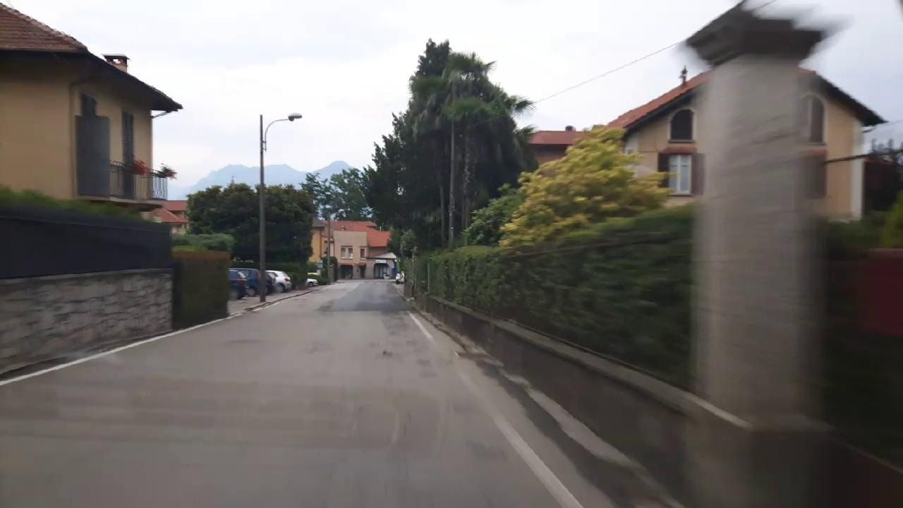 Street view of Baveno