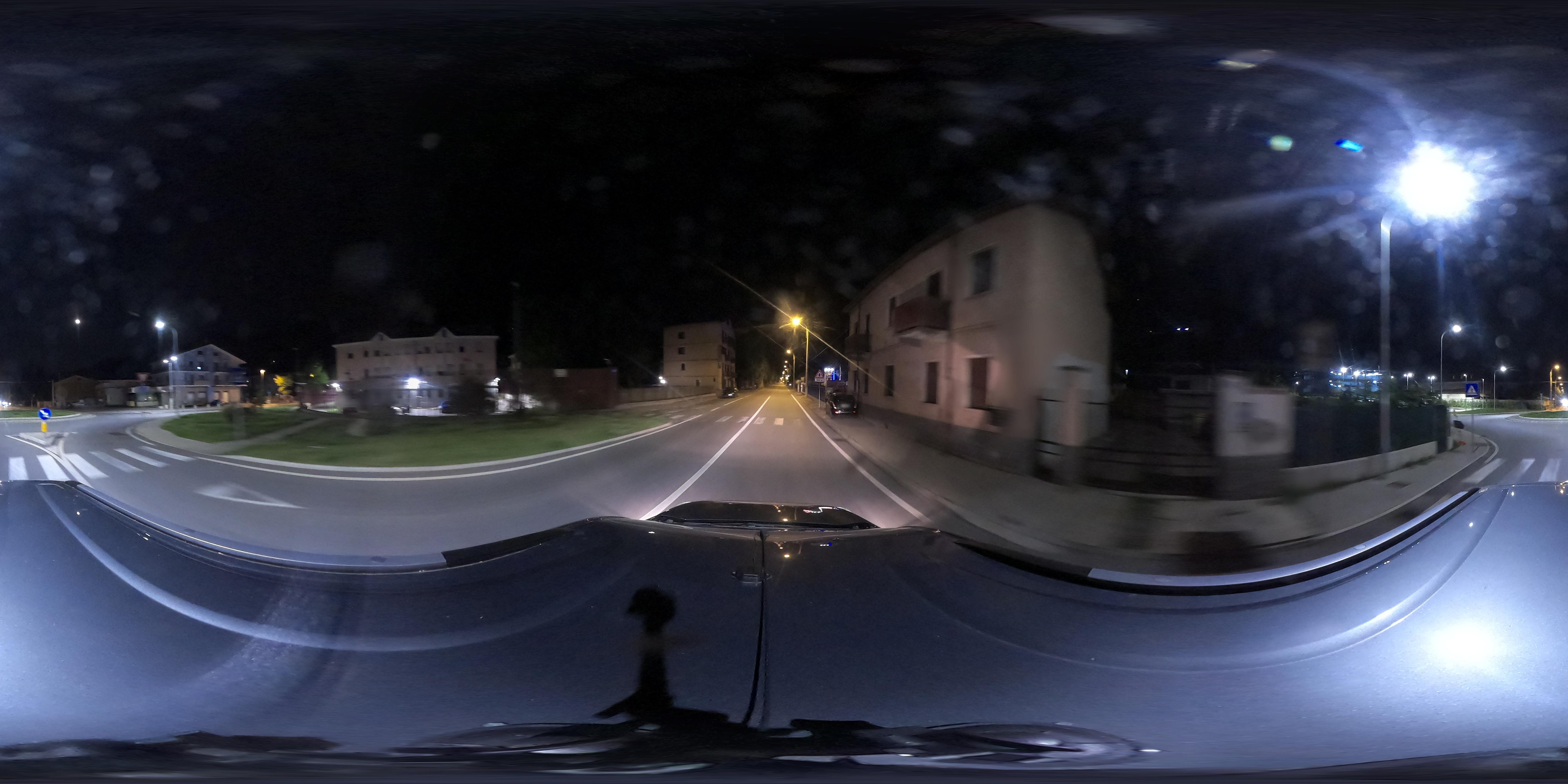 Street view of Susa