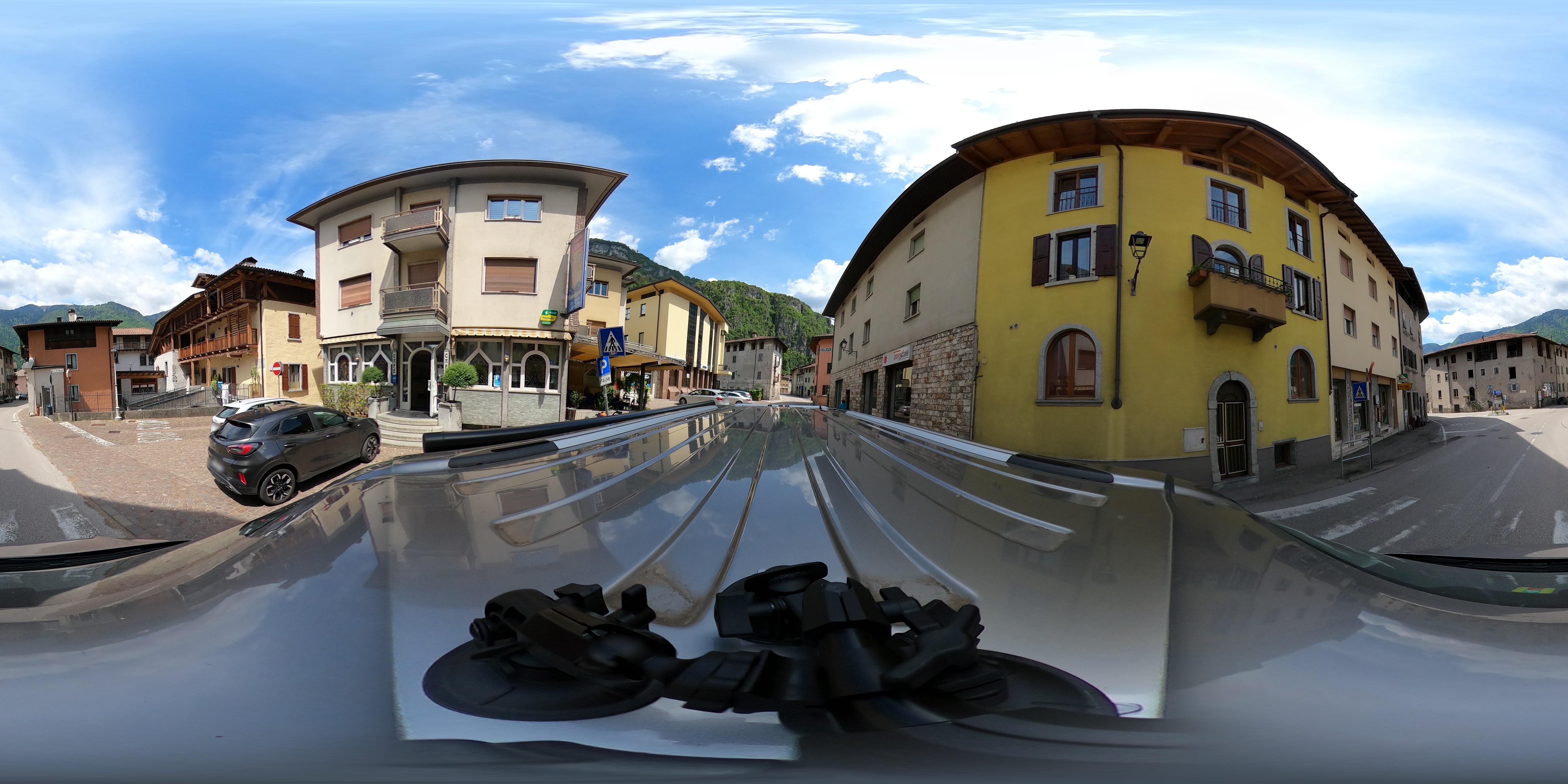 Street view of Storo