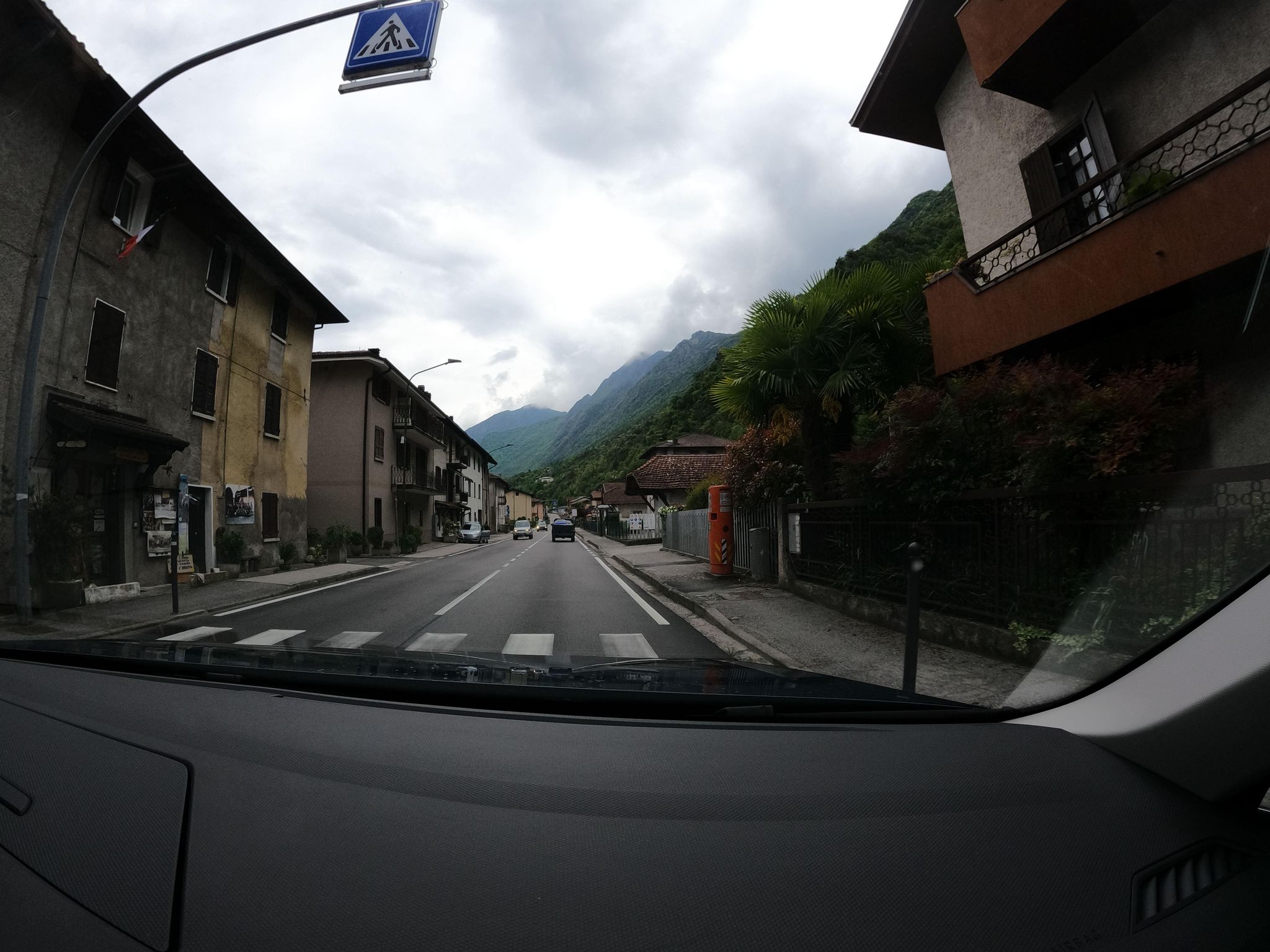 Street view of Ponte Caffaro