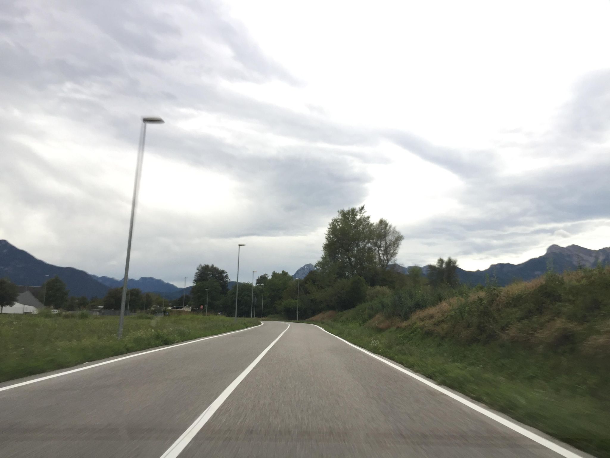 Street view of Villa Santina