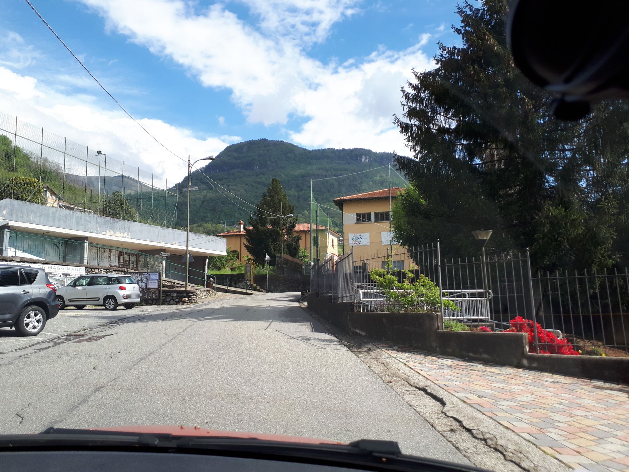 Street view of Consiglio di Rumo