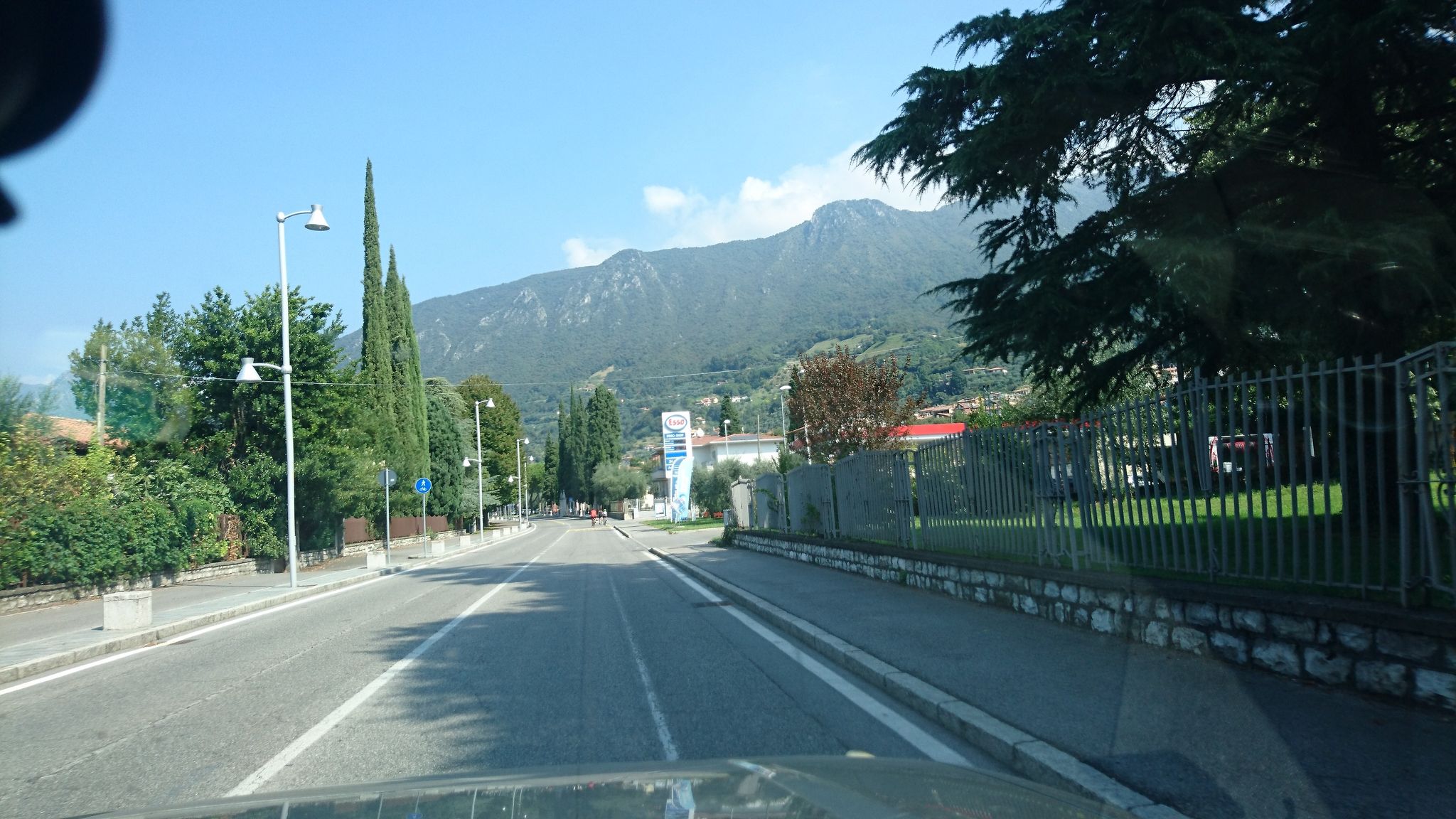 Street view of Sale Marasino