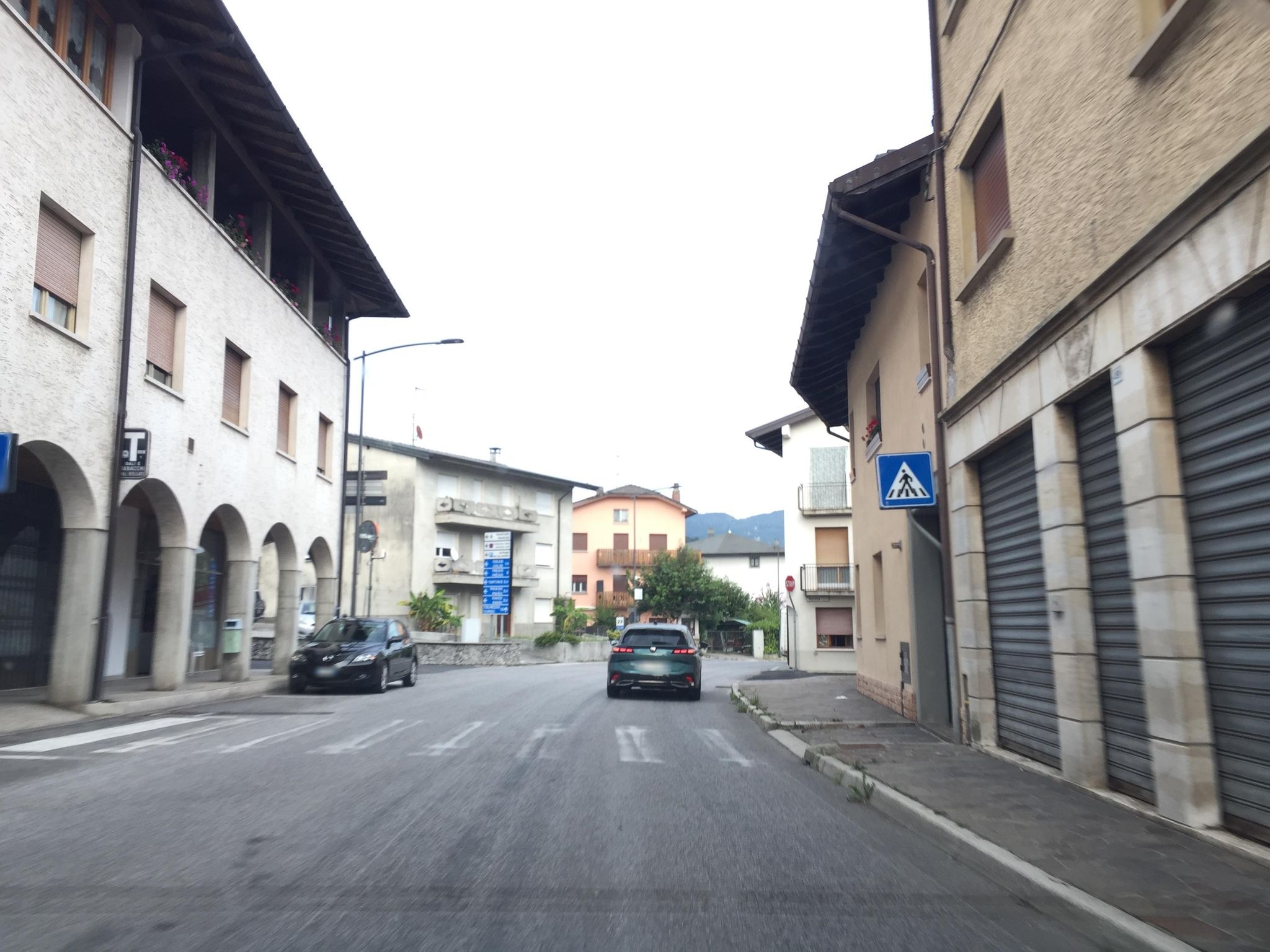 Street view of Enemonzo-Quinis
