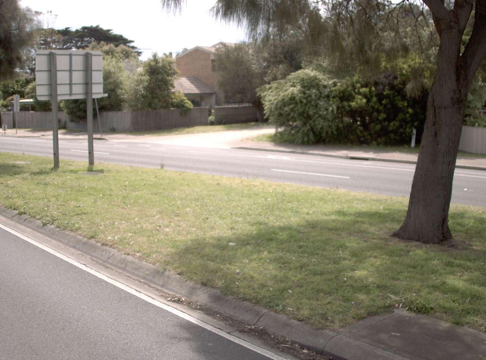 Street view of Rosebud