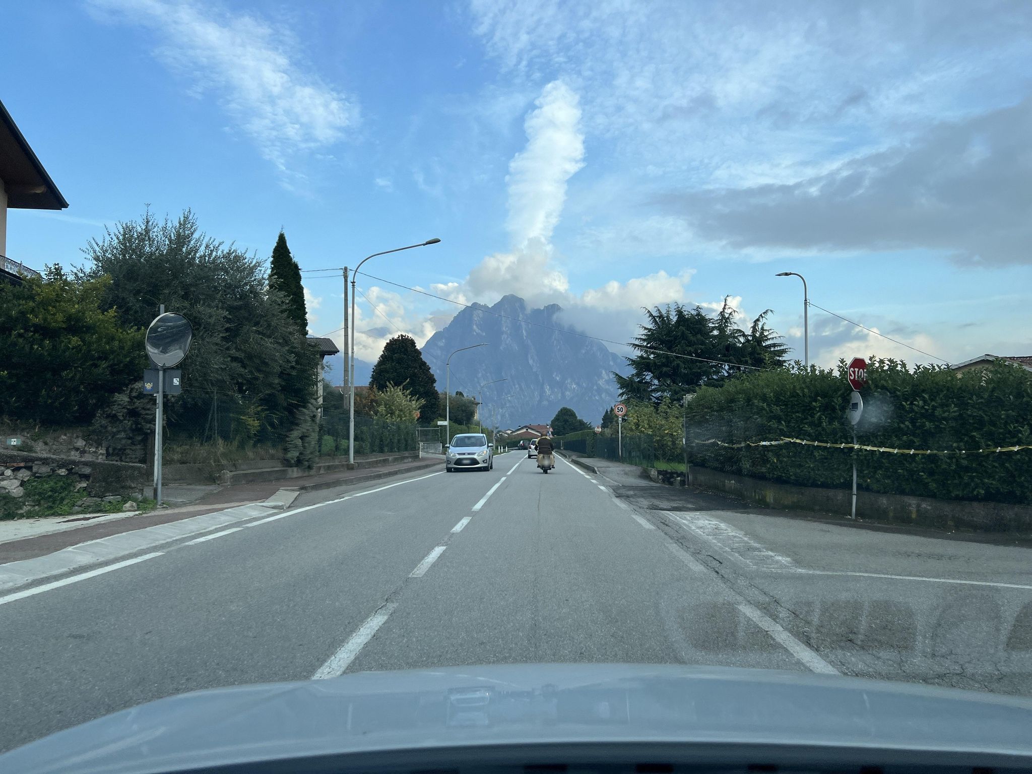 Street view of Solto Collina