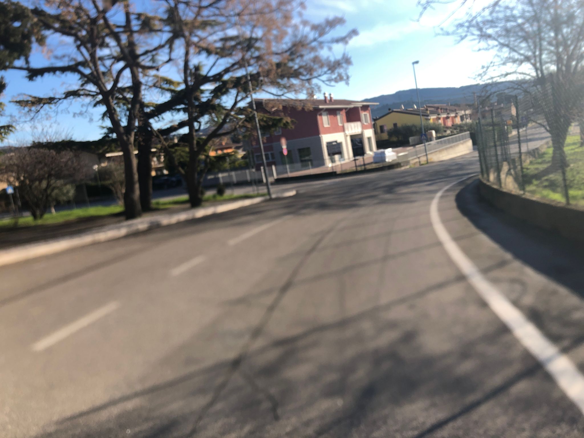 Street view of San Pietro in Cariano