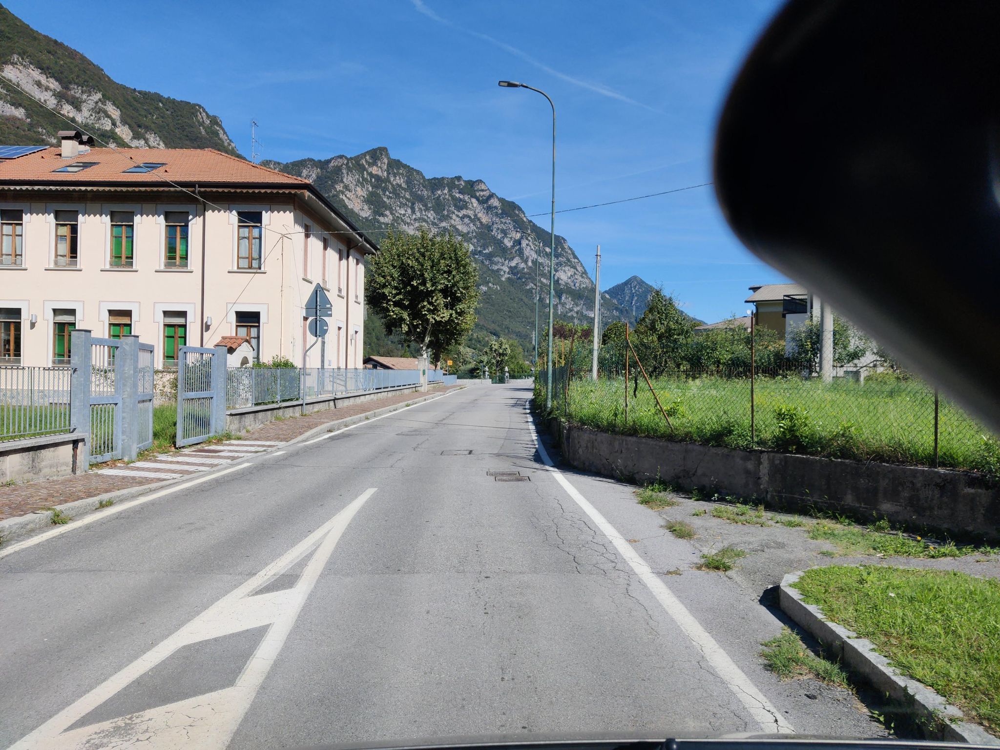 Street view of Idro