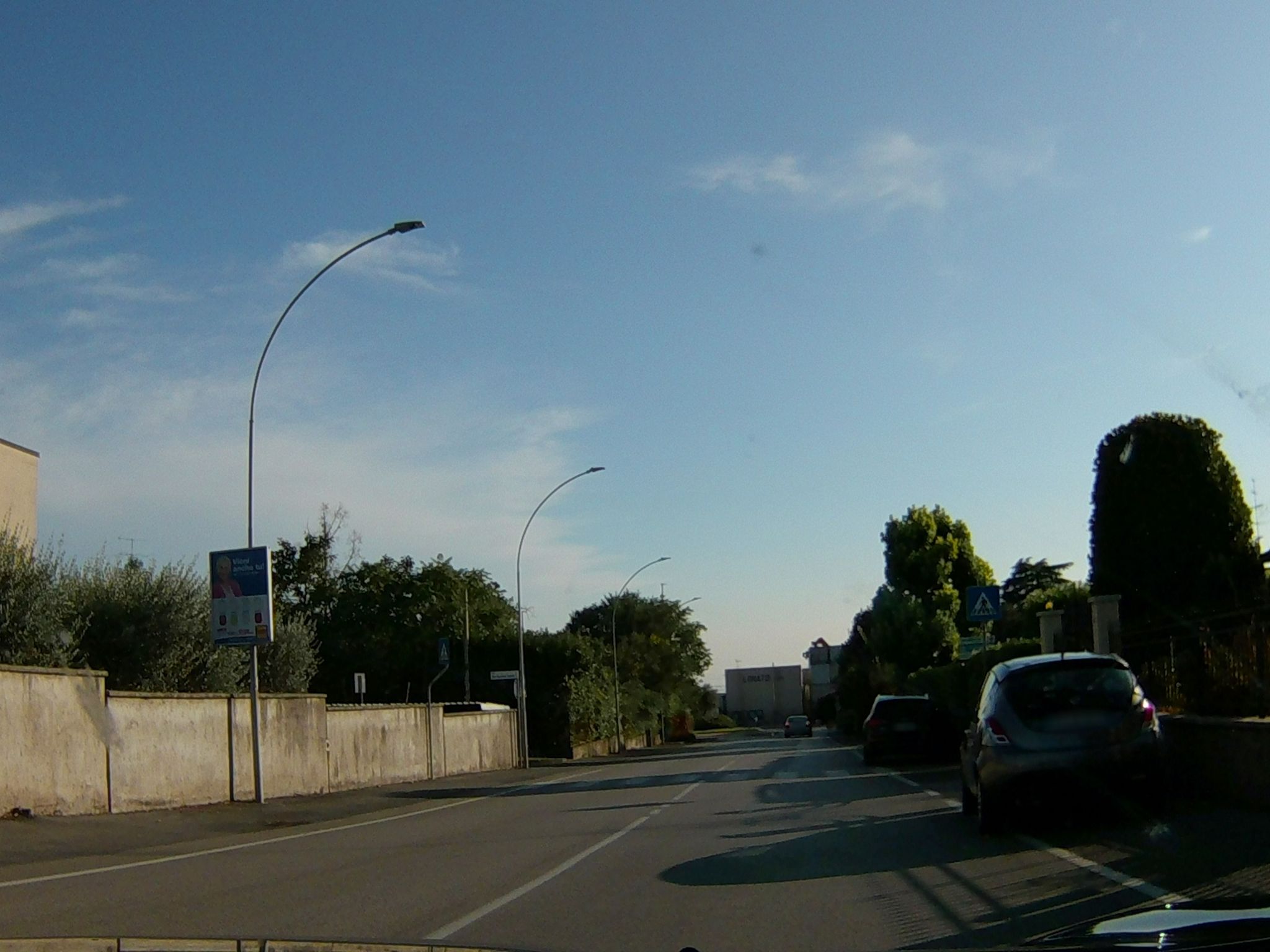 Street view of Lonato