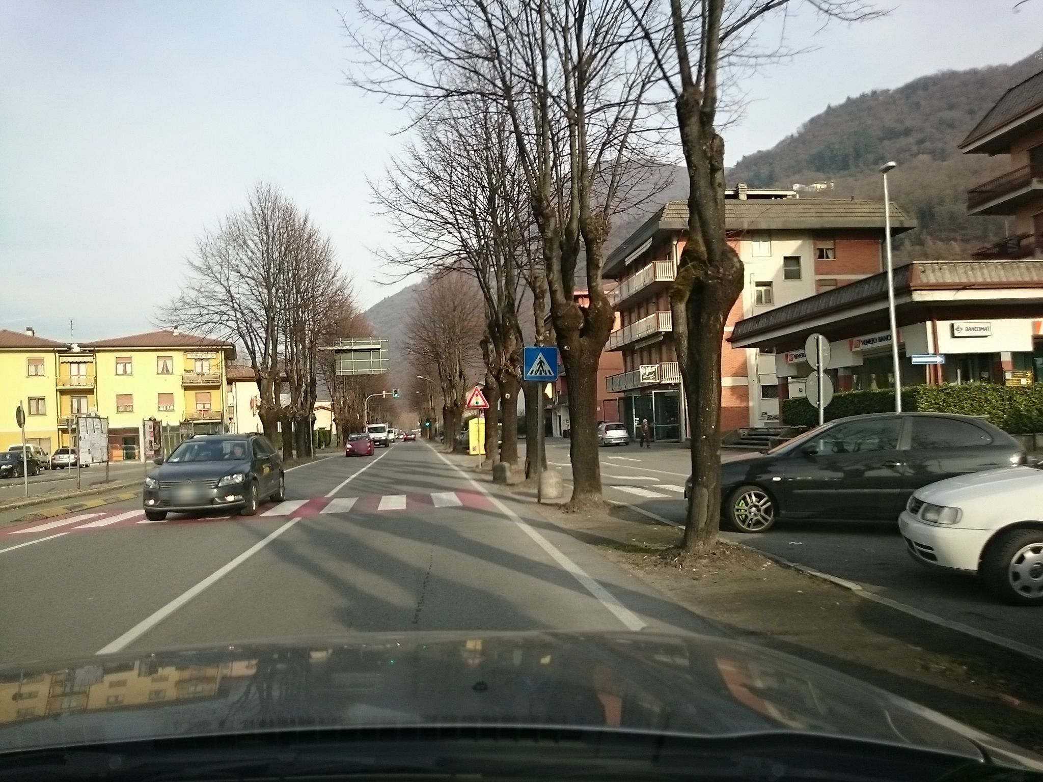 Street view of Pisogne