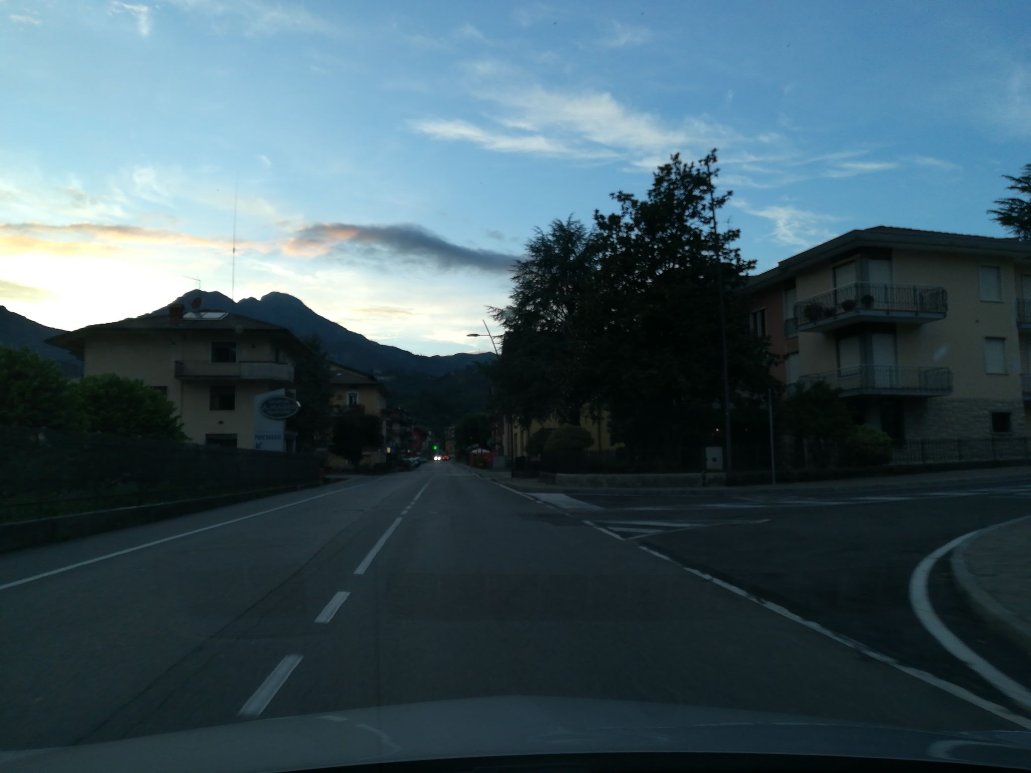 Street view of Selino Basso
