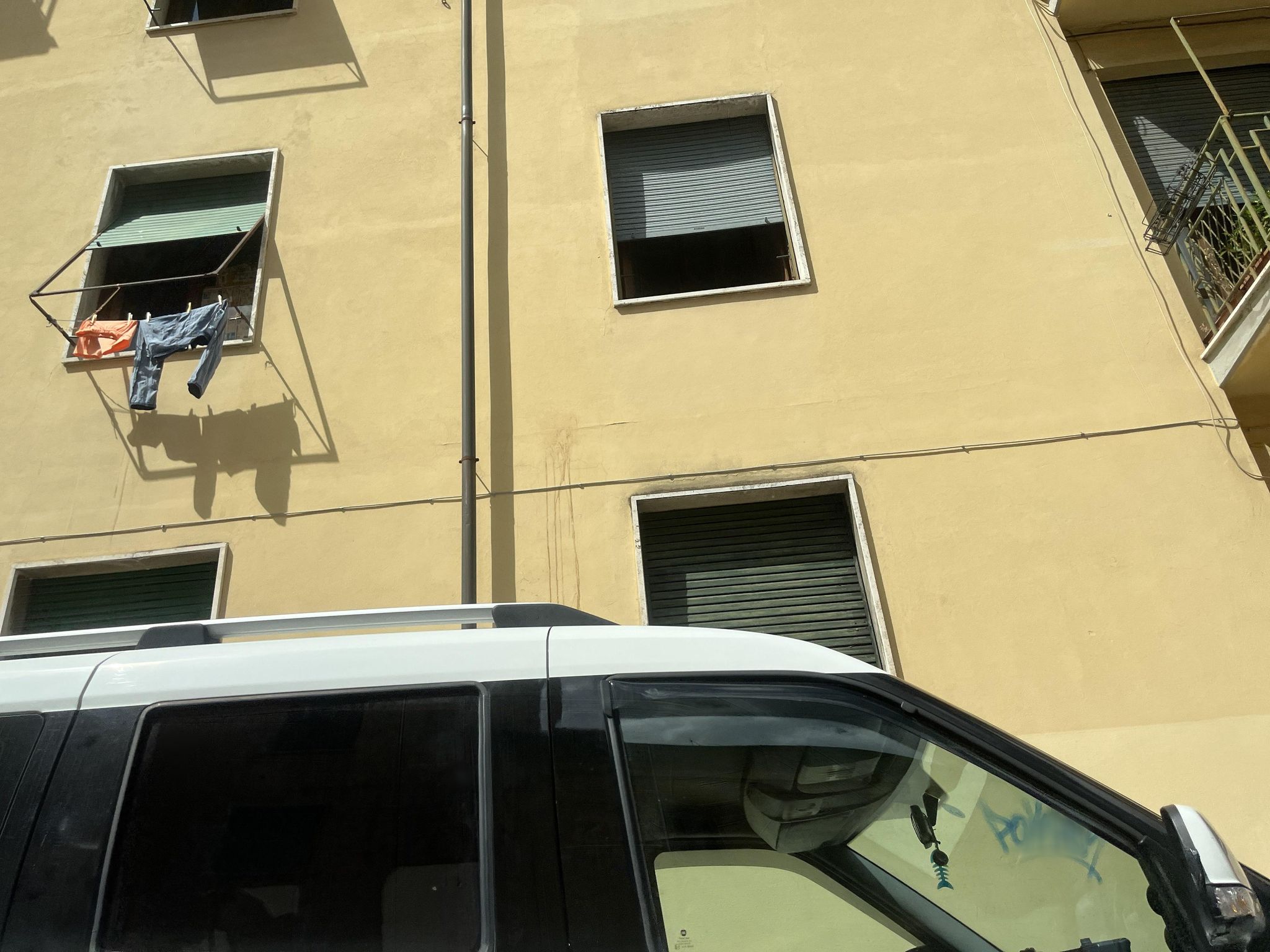 Street view of Pisa