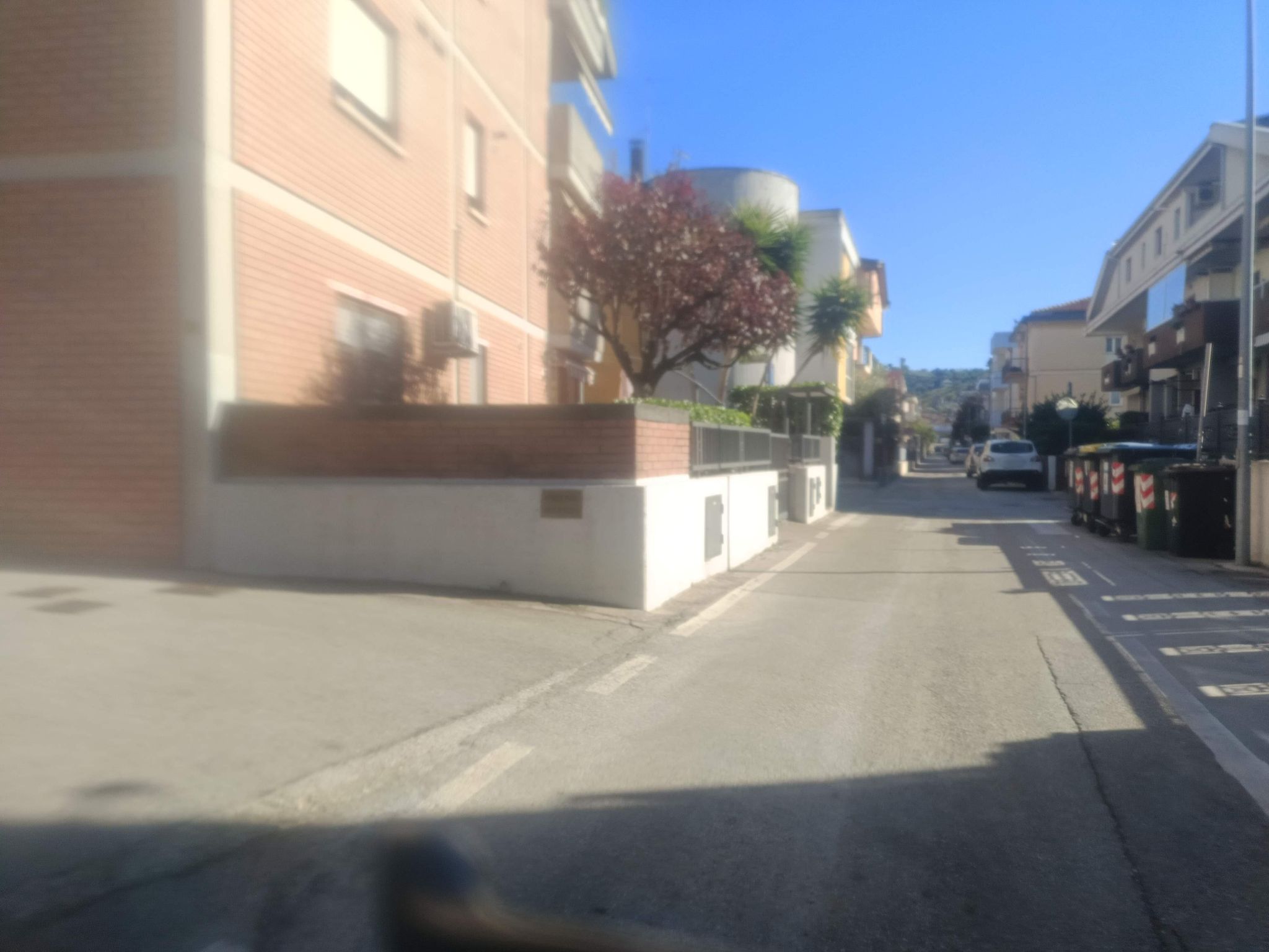 Street view of Montesilvano