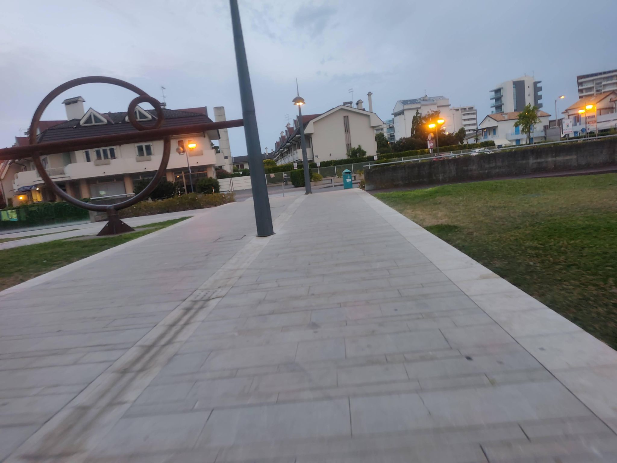 Street view of Lido di Jesolo