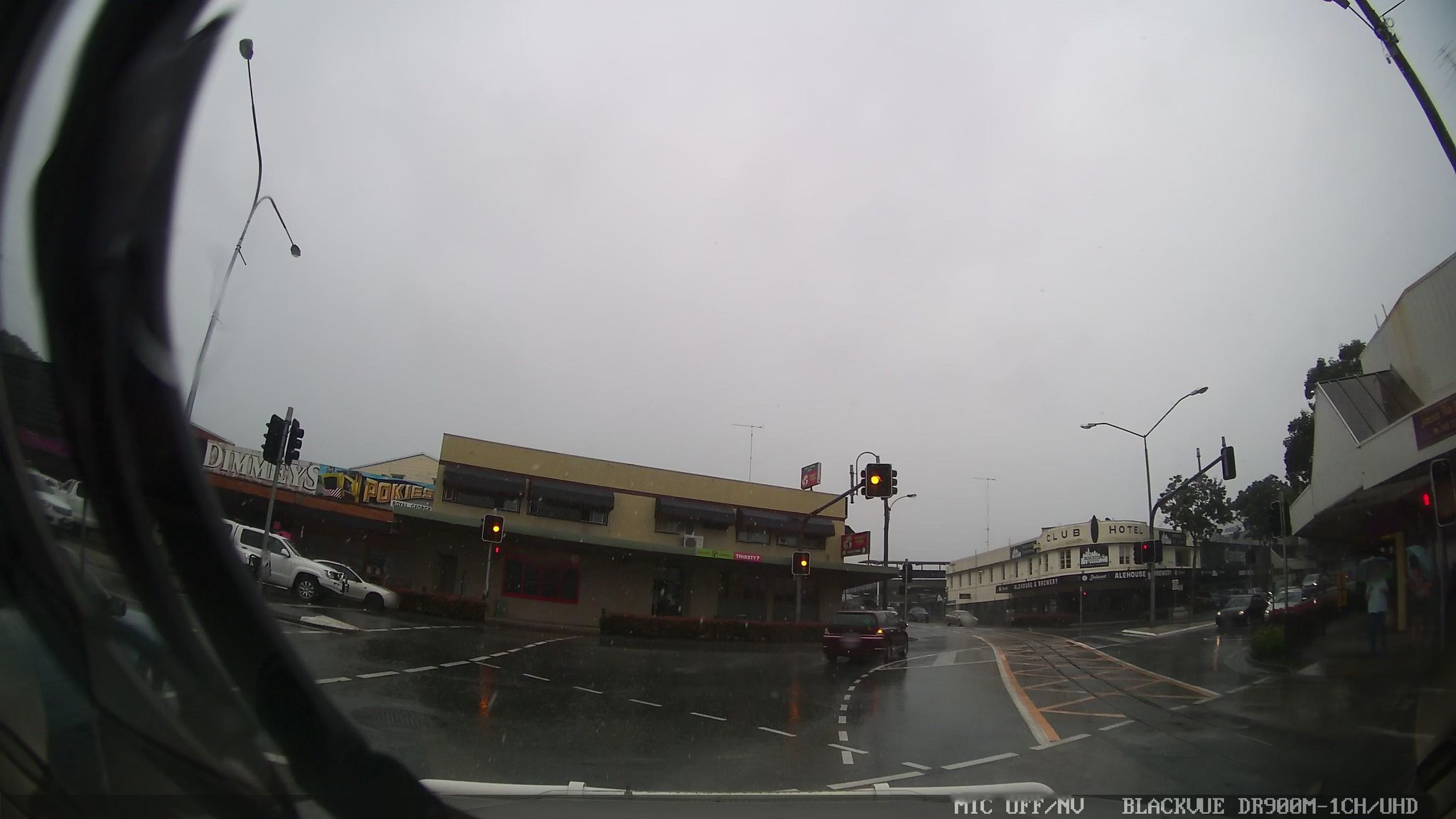 Street view of Nambour