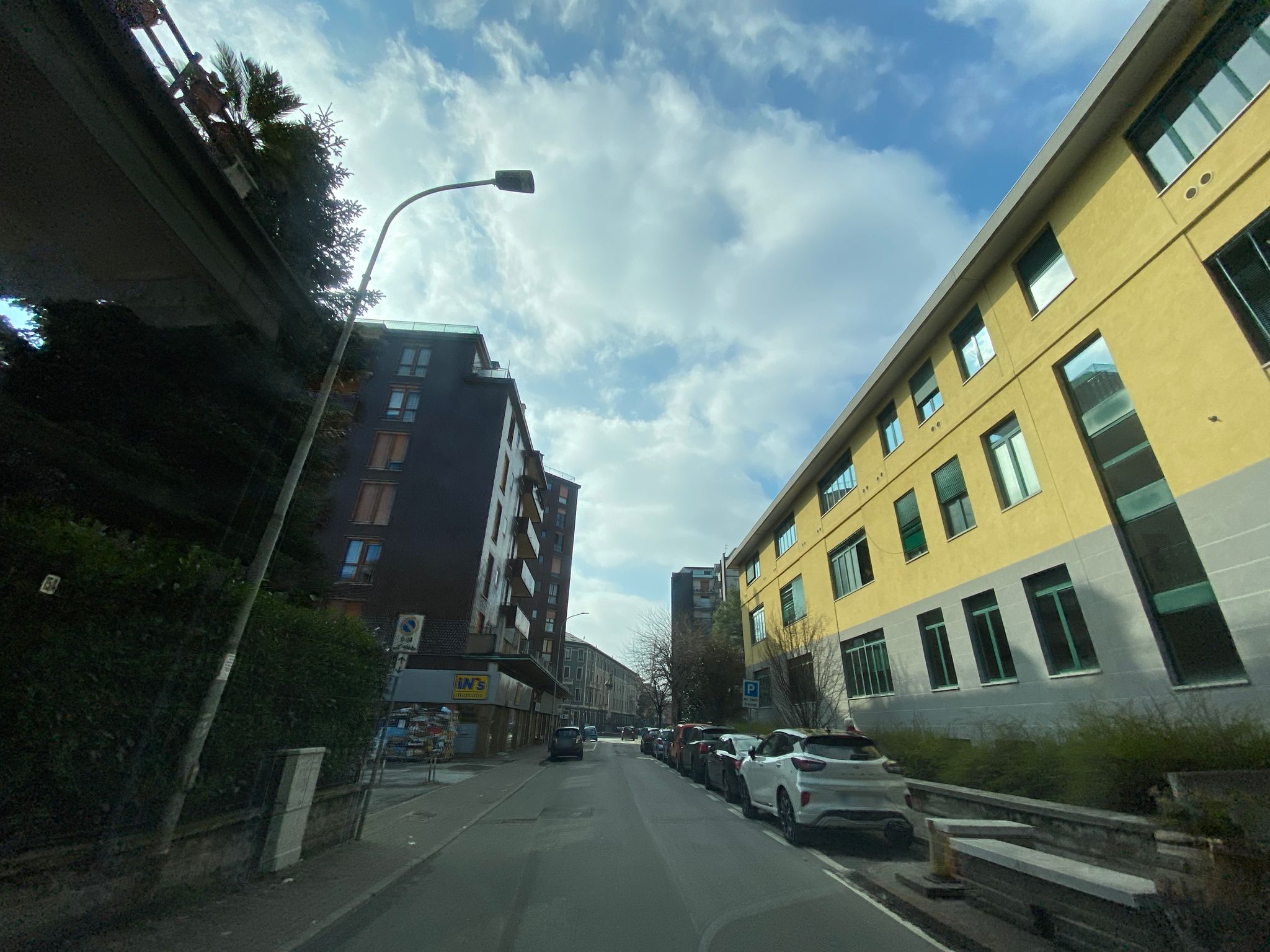 Street view of Bresso